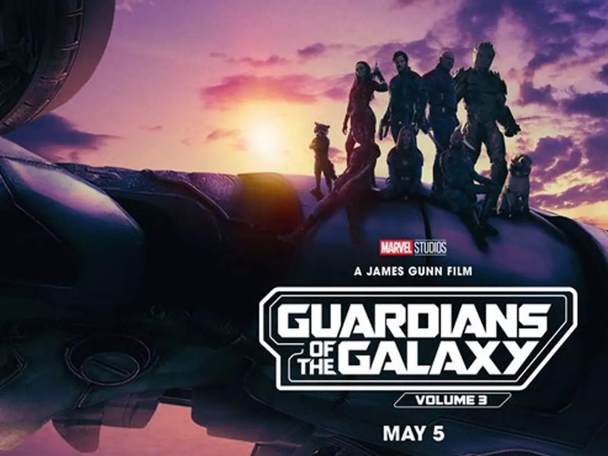 Guardians of the Galaxy: Vol. 3' trailer: James Gunn invites fans to 'fly away together, one last time'. English Movie News of India