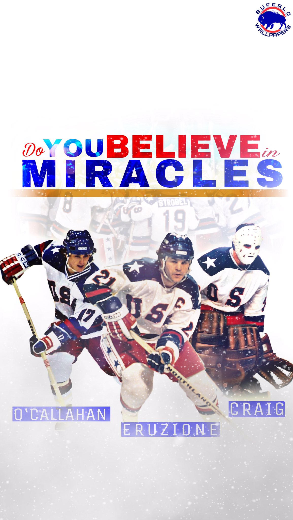Jordan Santalucia - Miracle On Ice iPhone wallpaper # USA #NHL #DoYouBelieveInMiracles?