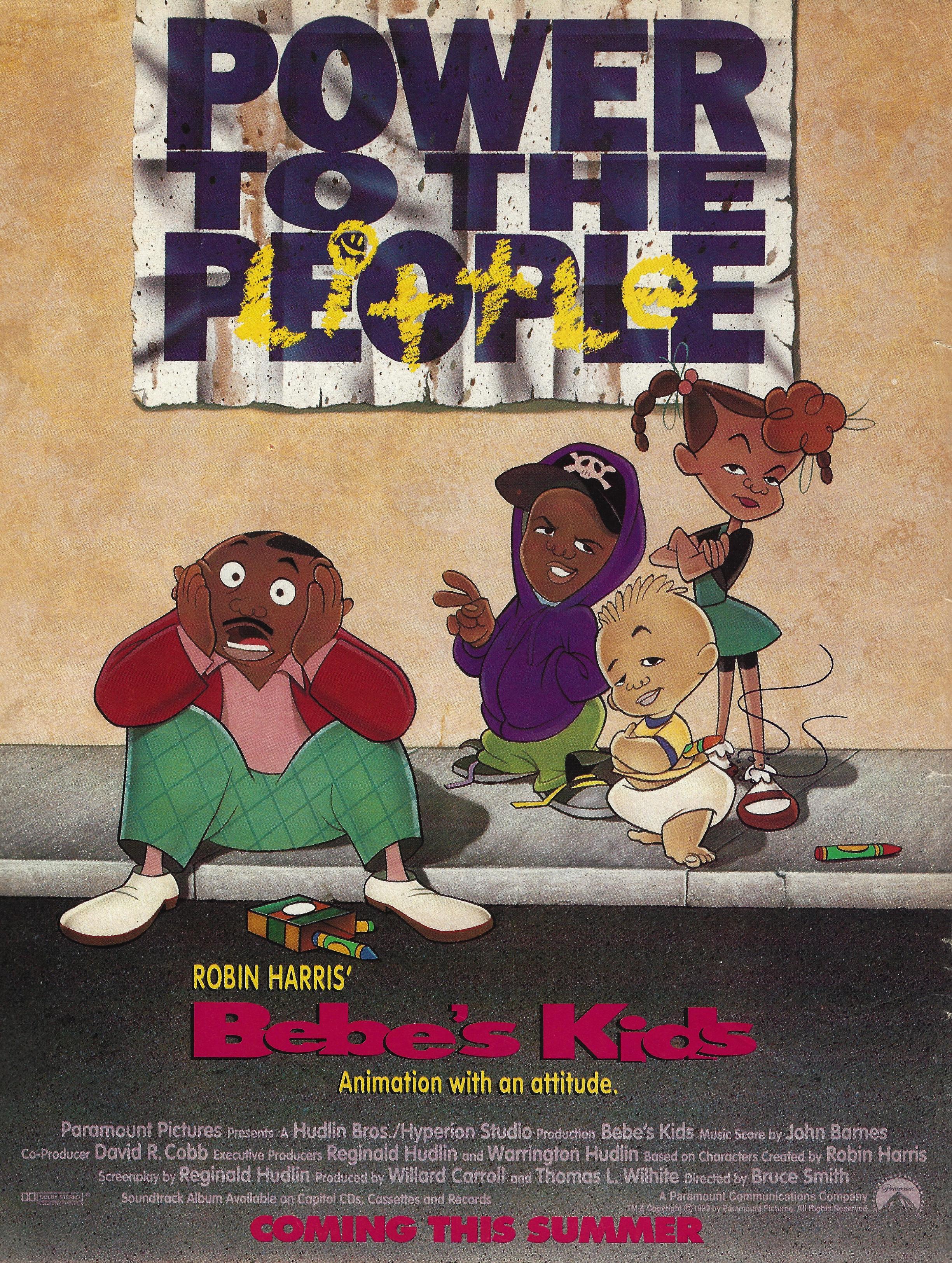 Bebe's Kids