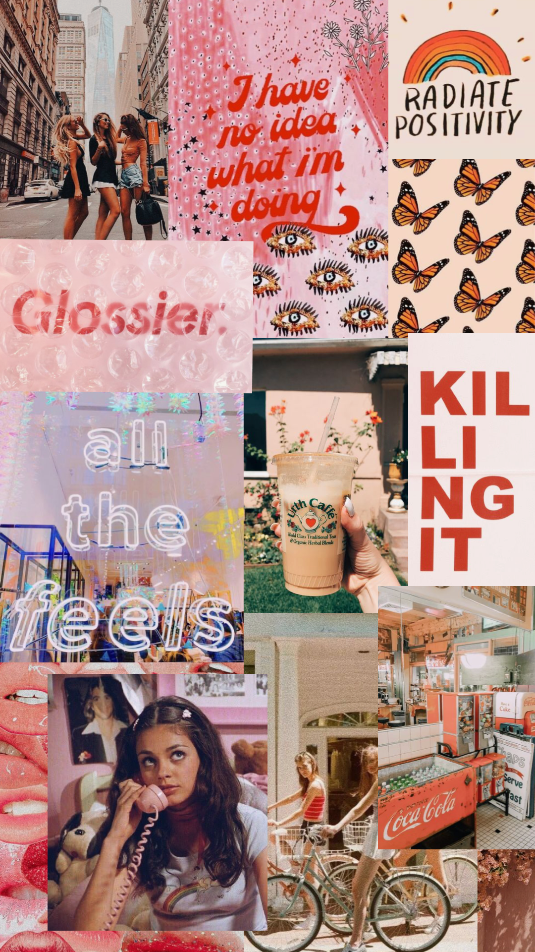 VSCO phone wallpaper. Photo wall collage, Wall collage, Picture wall