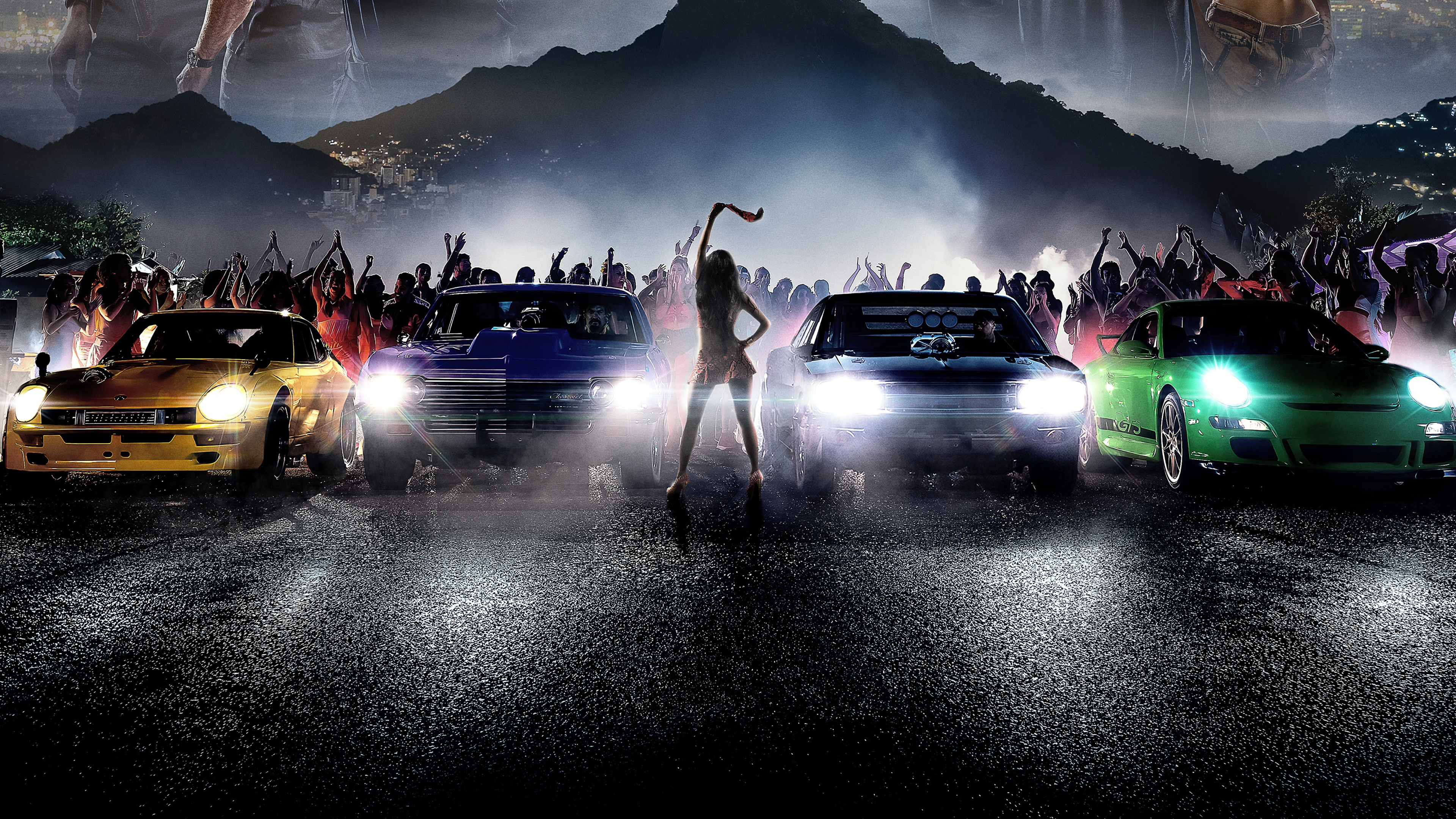 Fast X Wallpaper 4K, 2023 Movies