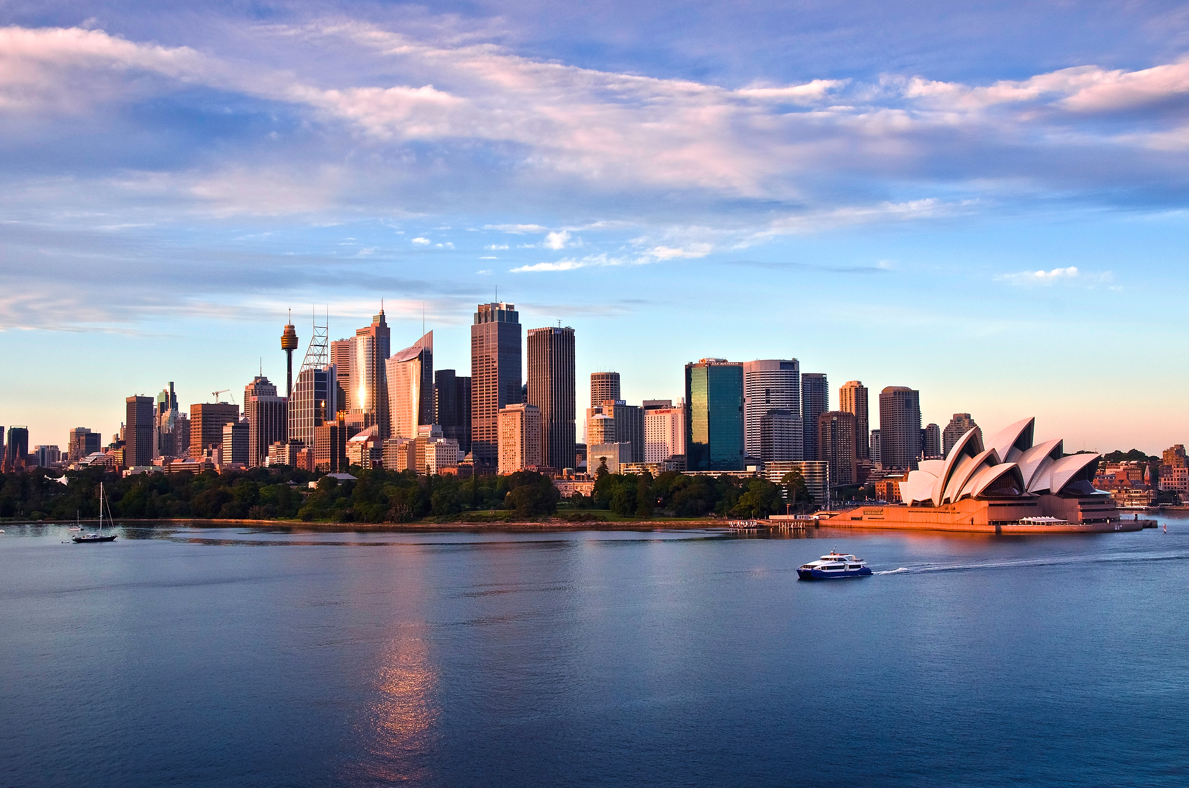 Sydney 4k Ultra HD Wallpaper