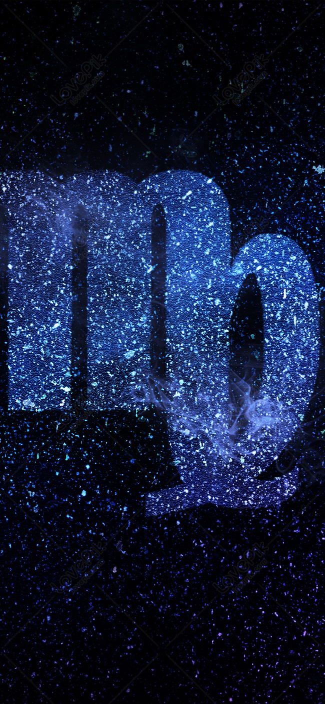 Virgo Blue Wallpapers Wallpaper Cave