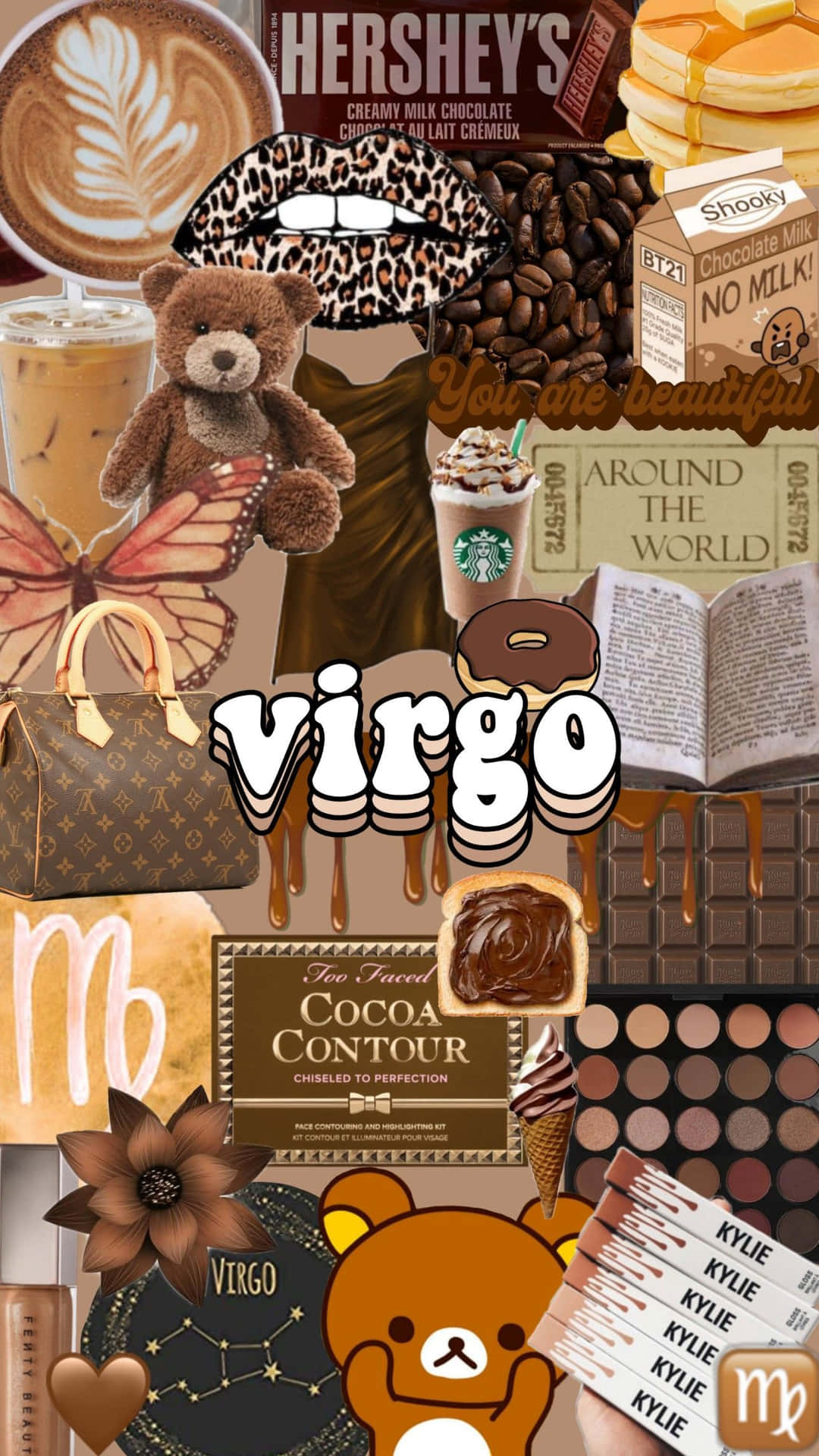 Virgo Wallpaper