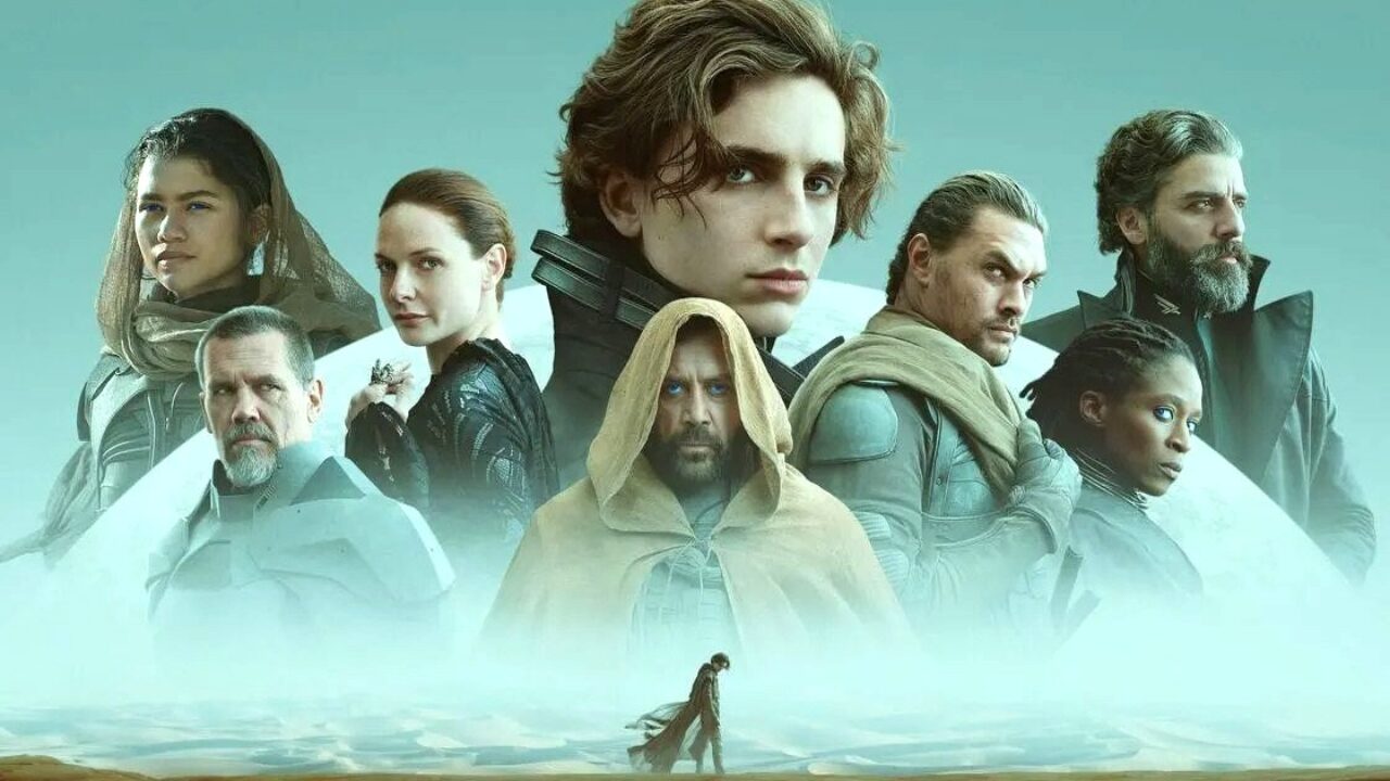 Dune: Part Two image revealed and showcases new characters