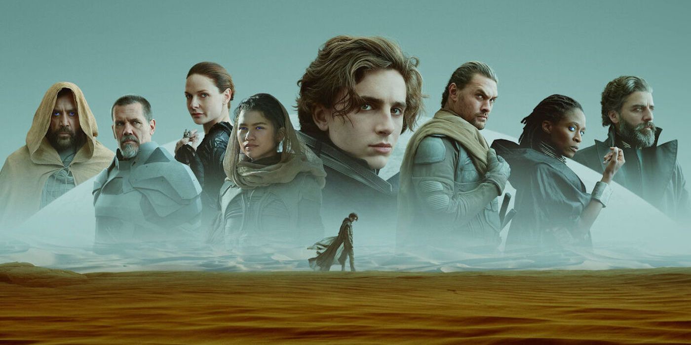 Dune: Part 2' Costume Designer Teases New, Visually Stunning Worlds