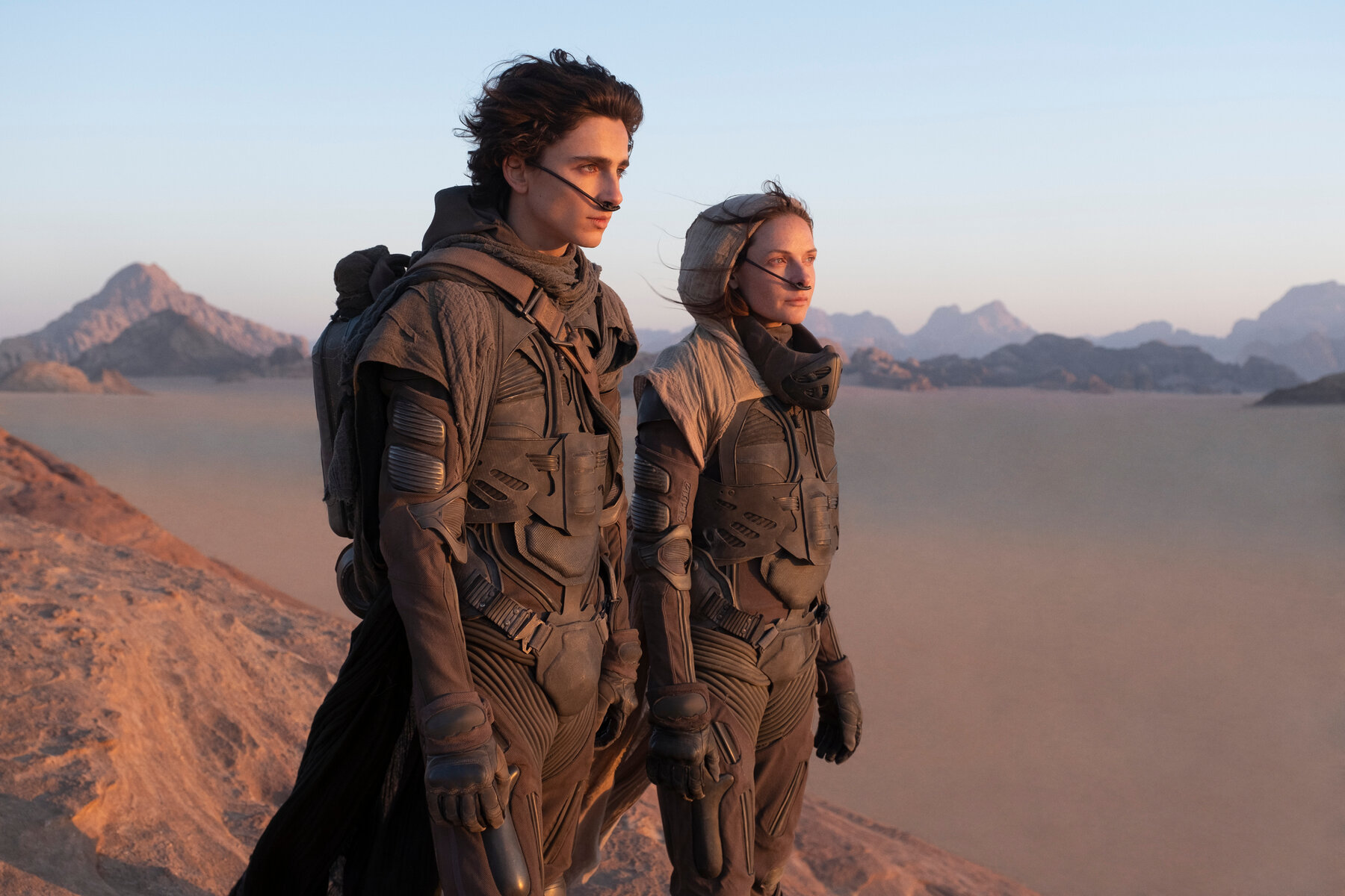 Everything you need to know about Dune: Part Two