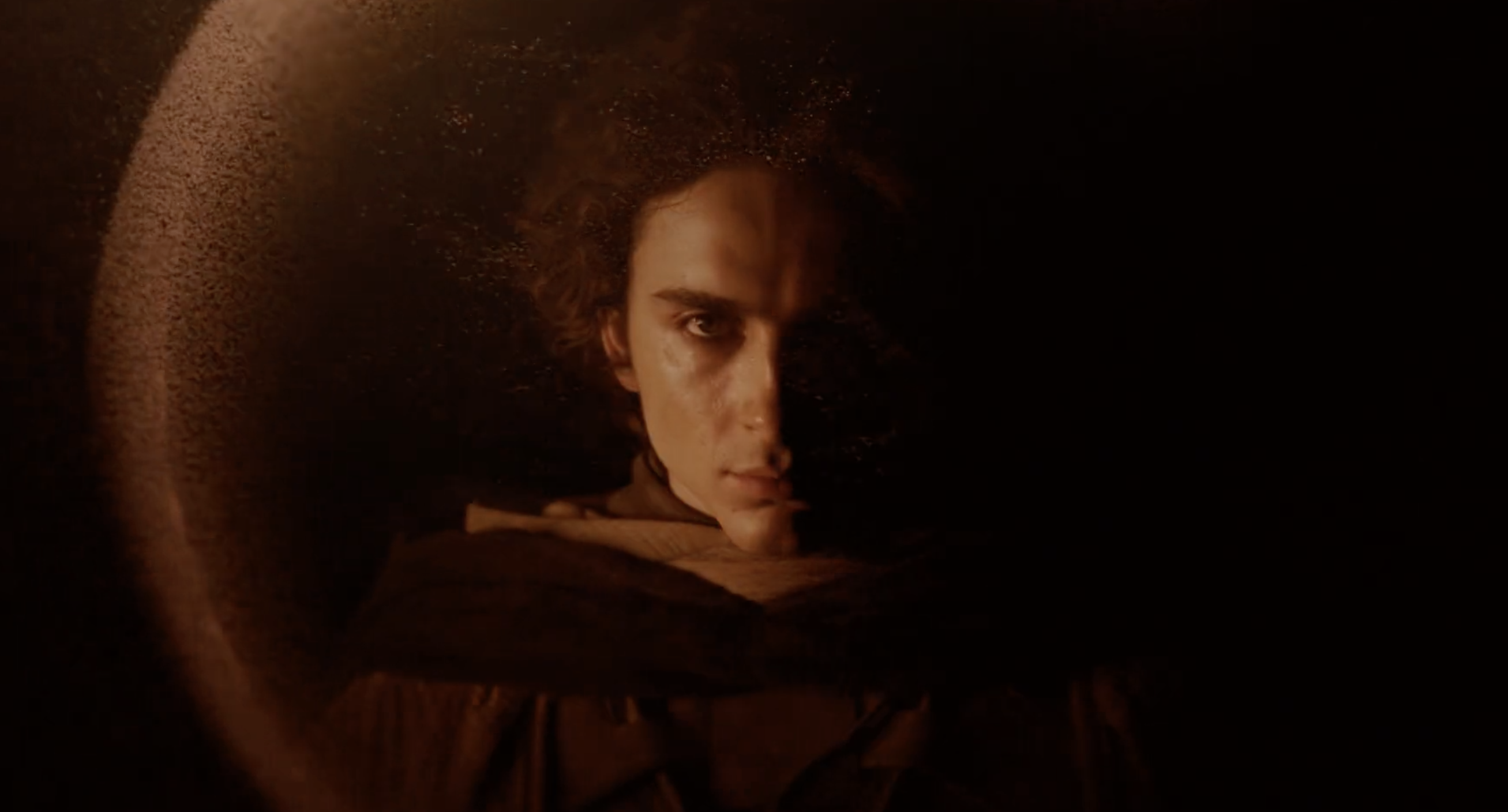 Dune: Part Two' Teaser: Timothée Chalamet in First Footage