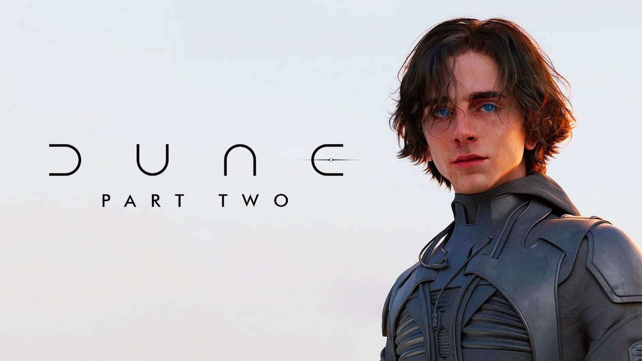 DUNE PART 2 Denis Villeneuve Will Adapt The Big Moments