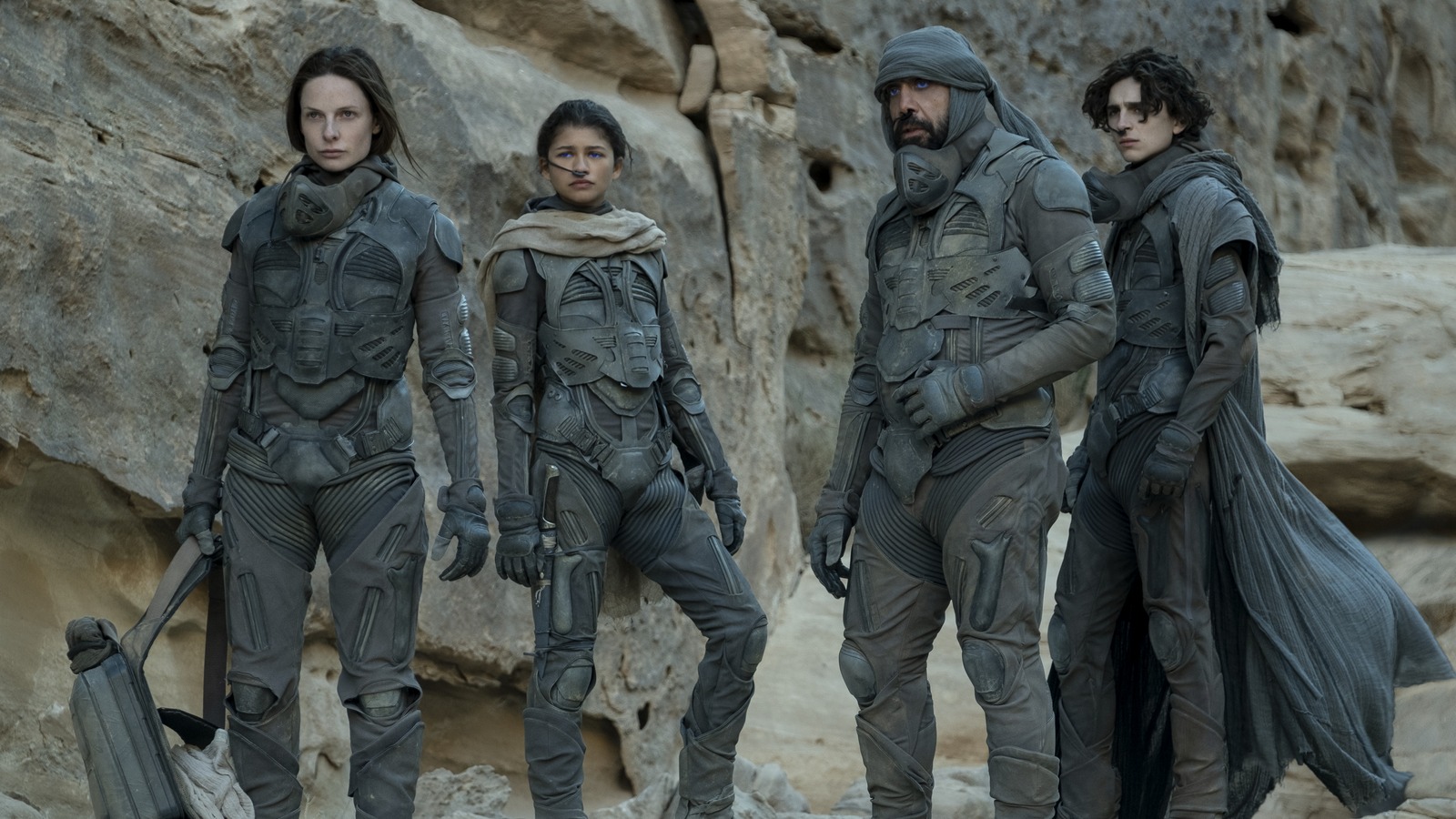 Dune: Will There Be a Dune Part Two?. Den of Geek