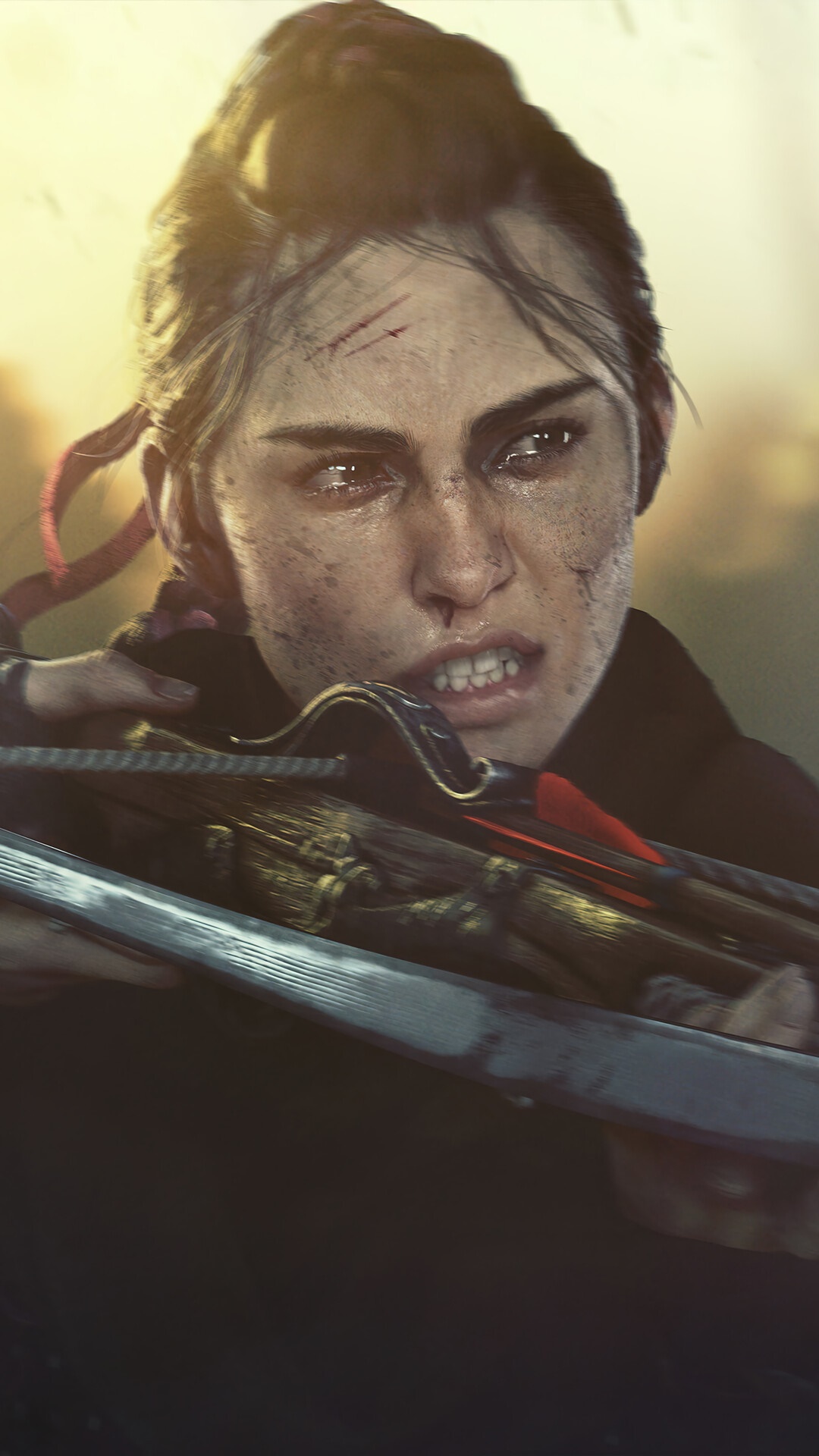 ArtStation - Amicia de Rune - A Plague Tale