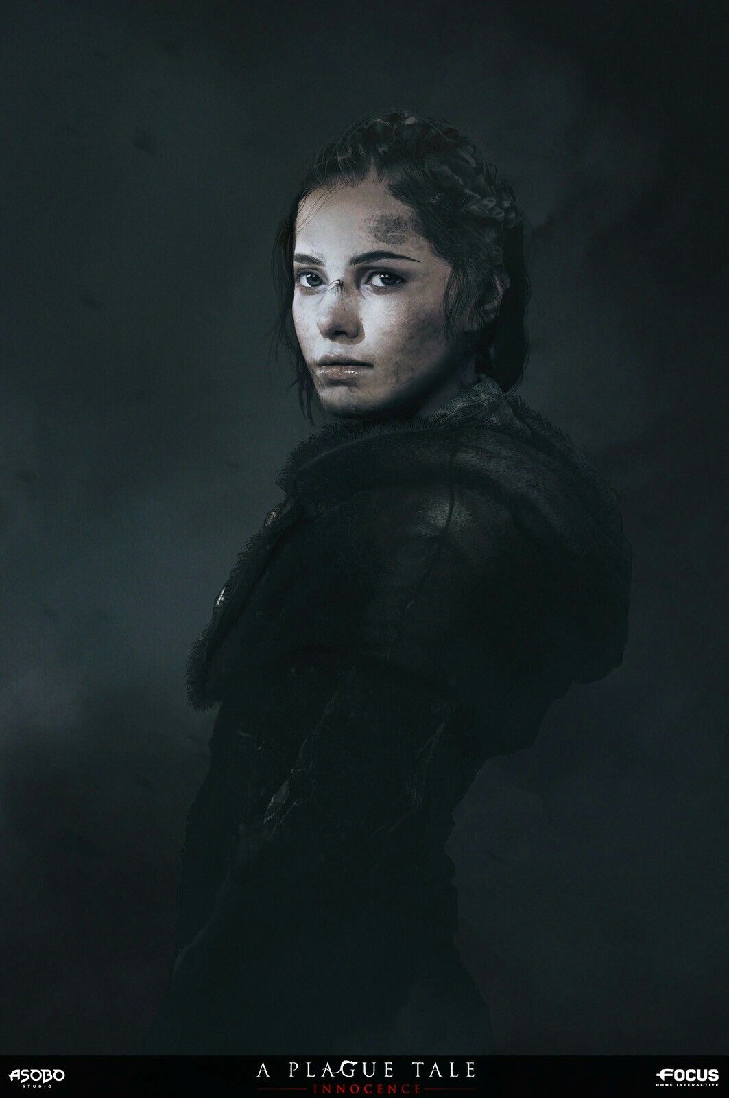 Amicia de Rune. Fantasy portraits, Character portraits, Portrait