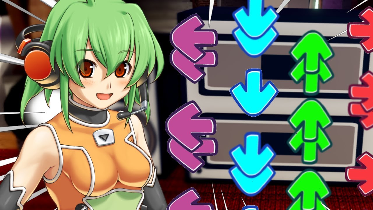 I Pretended To Be FL CHAN. (Roblox Funky Friday)