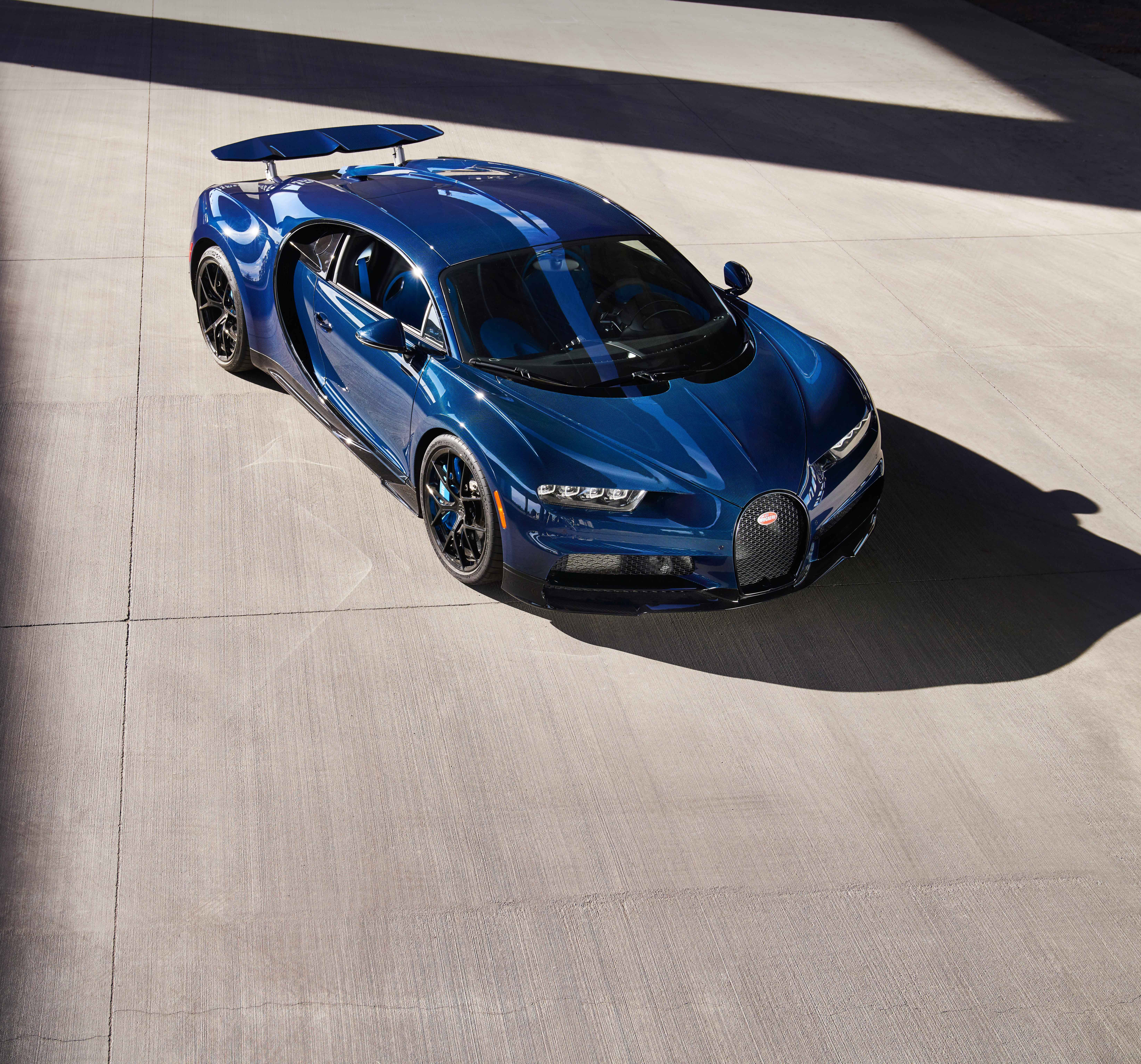 Bugatti Chiron Pur Sport Wallpaper 4K, 2021, 5K, Cars