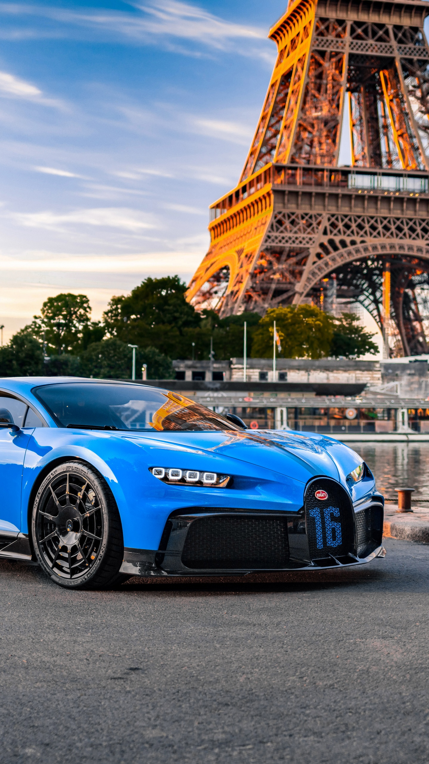 Bugatti Chiron Pur Sport Wallpaper 4K, 2020, Paris, 5K, 8K, Cars