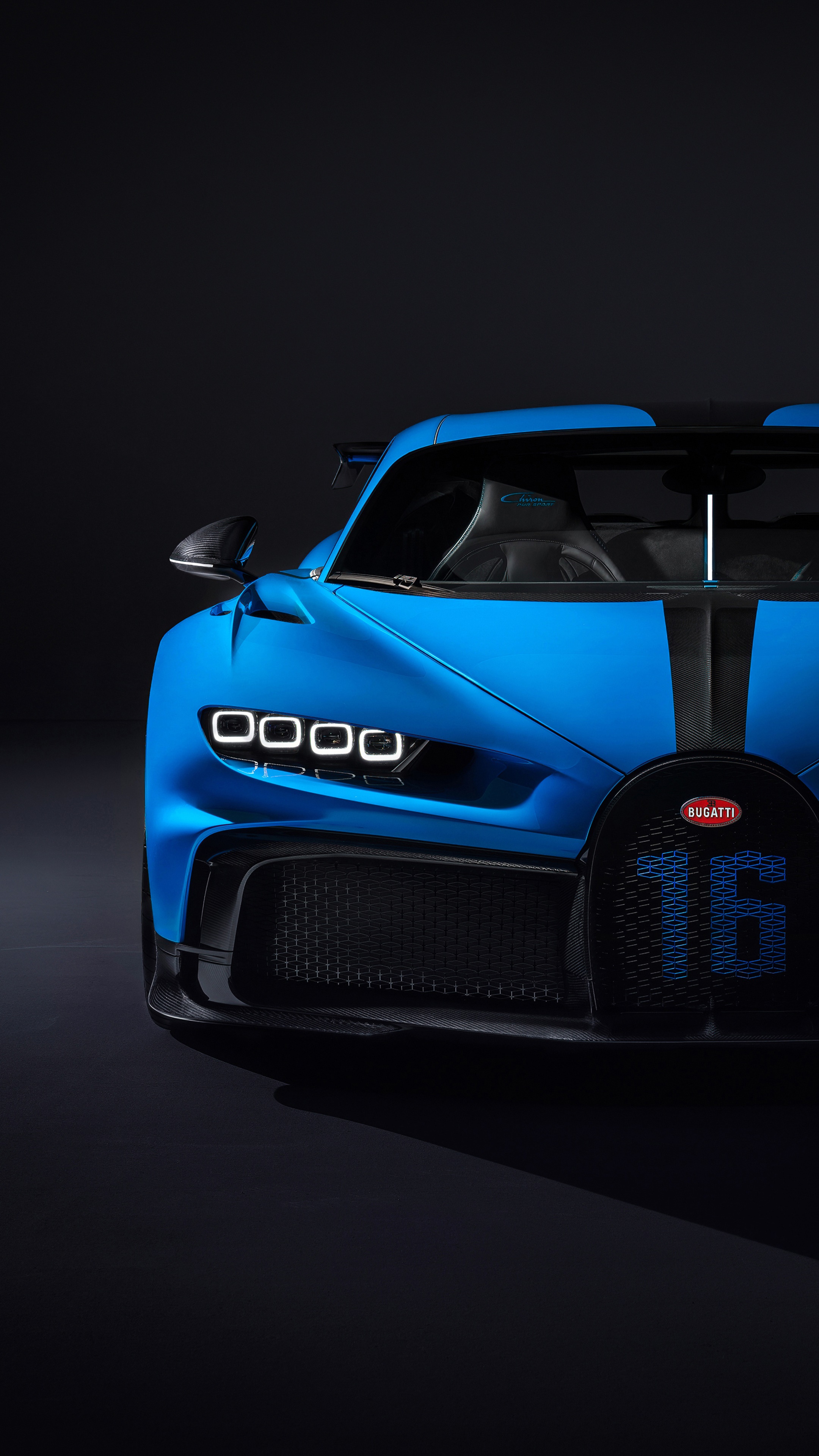 bugatti chiron pur sport, bugatti, 2020 cars, cars, hd, 4k Gallery HD Wallpaper