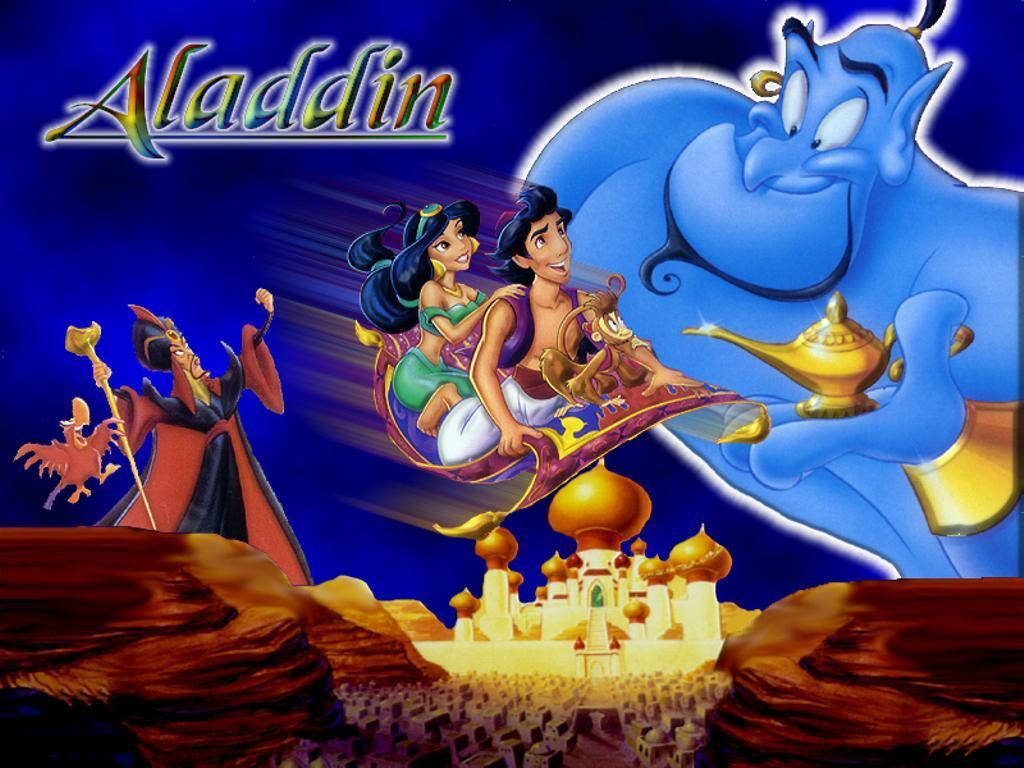 Aladdin The Series Wallpapers - Wallpaper Cave