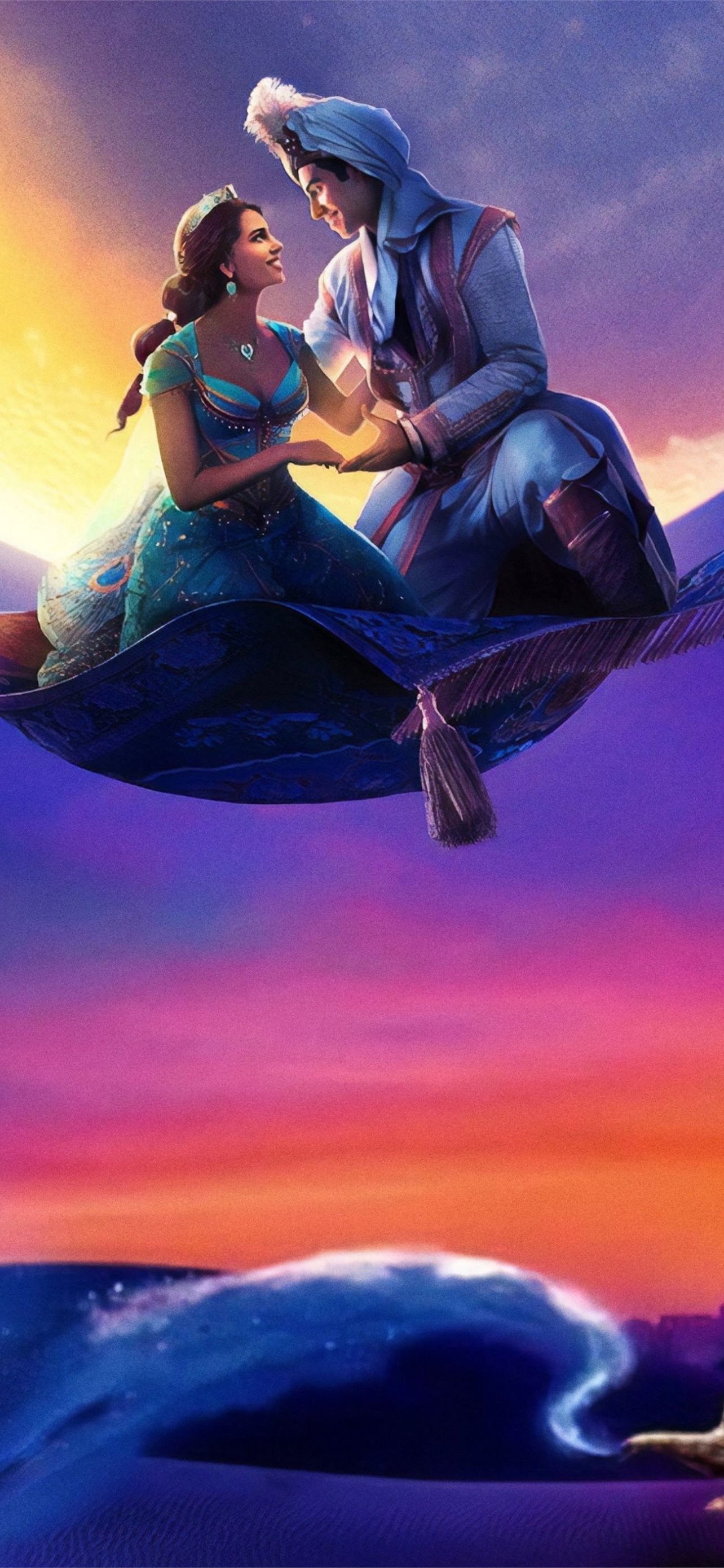 Aladdin 2019 Top Free Aladdin 2019 Background Acc. iPhone Wallpaper Free Download