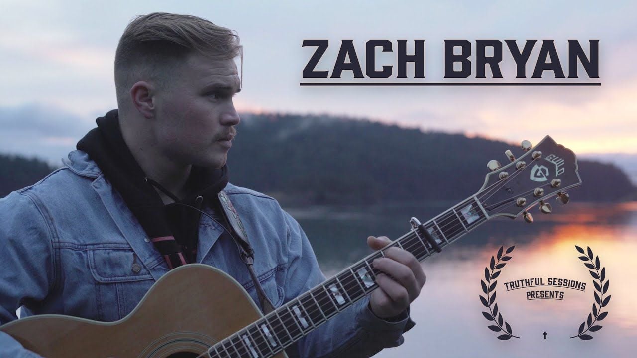 Zach Bryan (Truthful Sessions). Country music artists, Music is life, Bryan