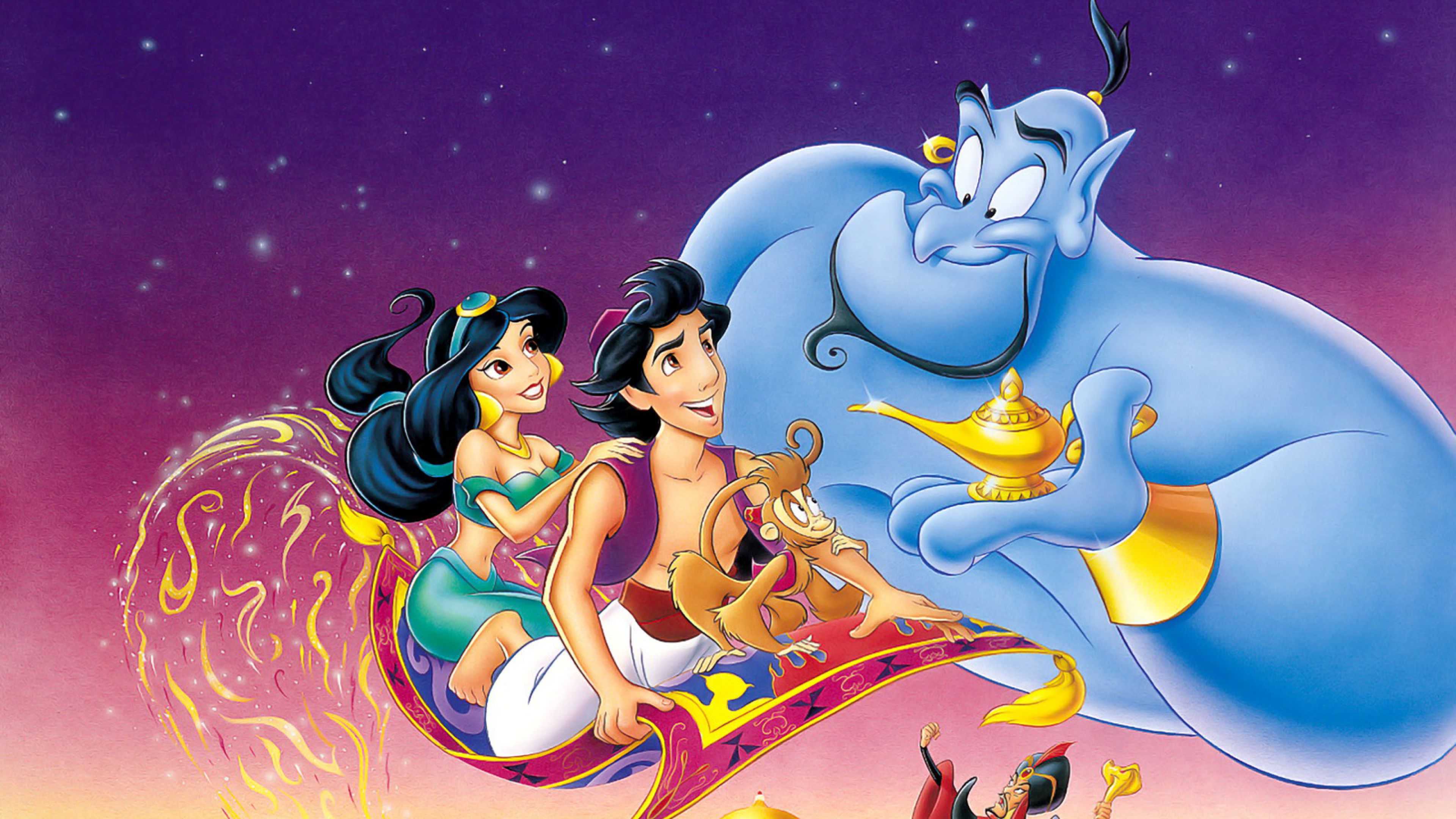 Aladdin Wallpaper HD