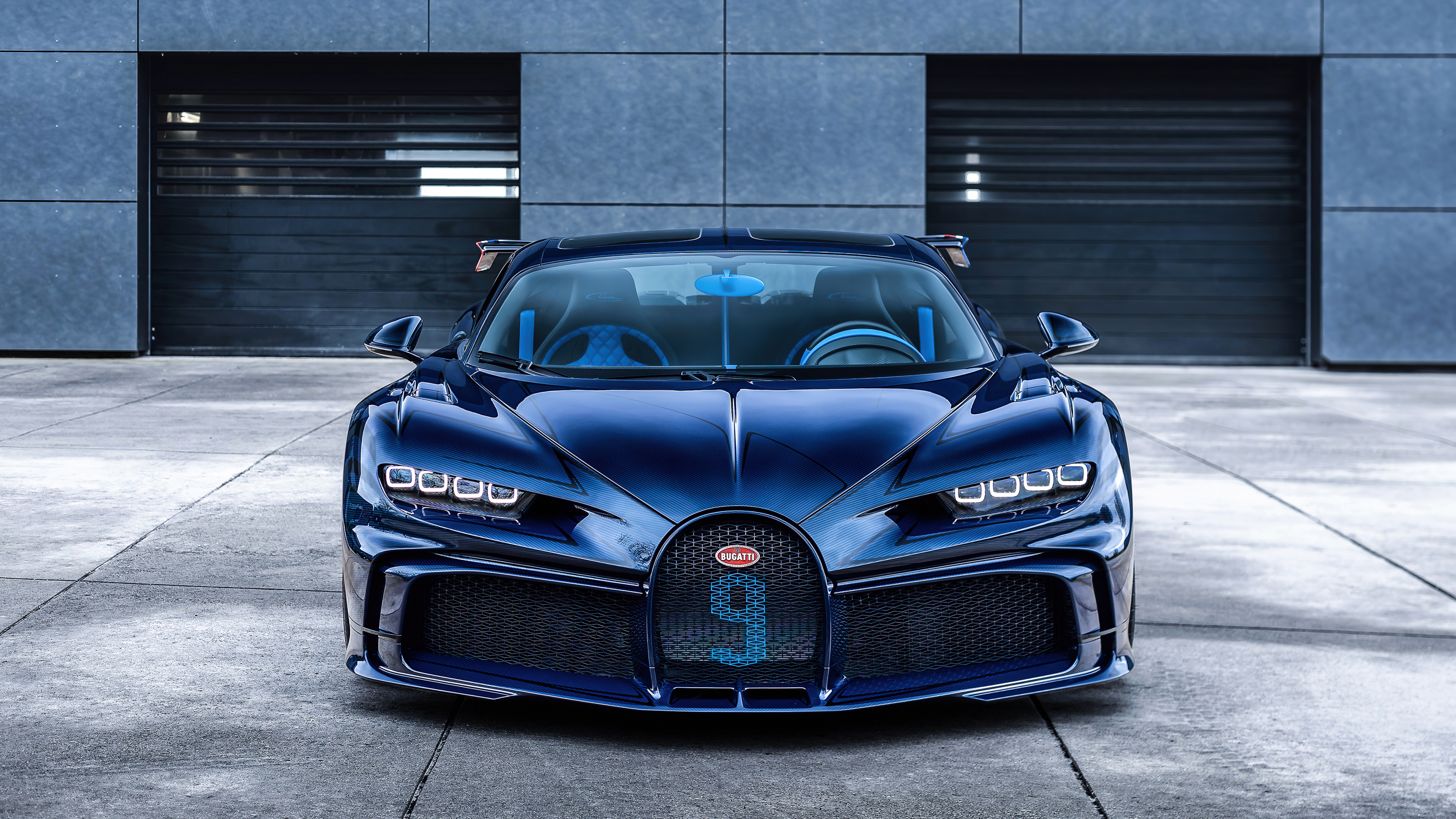 Bugatti Chiron Pur Sport Vague de Lumiè Wallpaper 4K, Hypercars, 2022, 5K, Cars