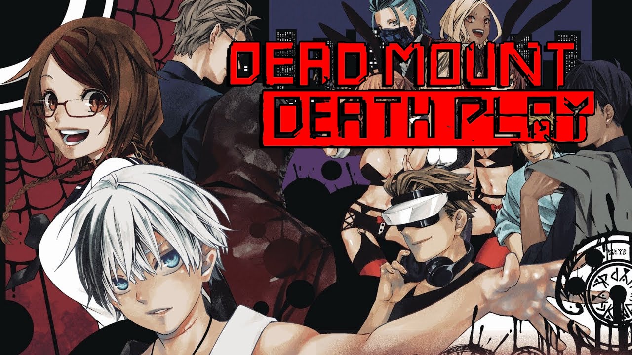 Dead Mount Death Play Vol. 1 Review
