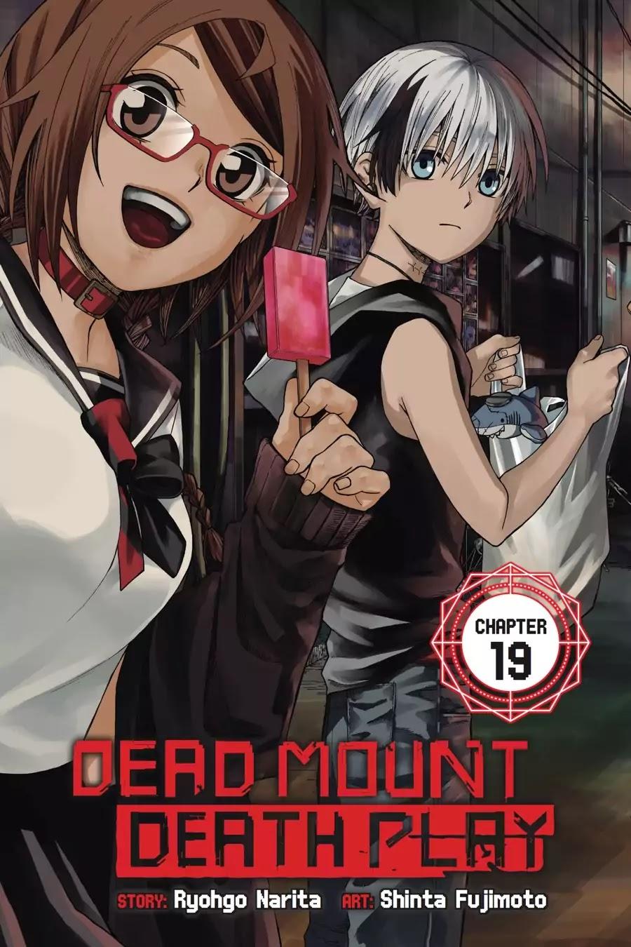 Read Dead Mount Death Play Chapter 19 on Mangakakalot