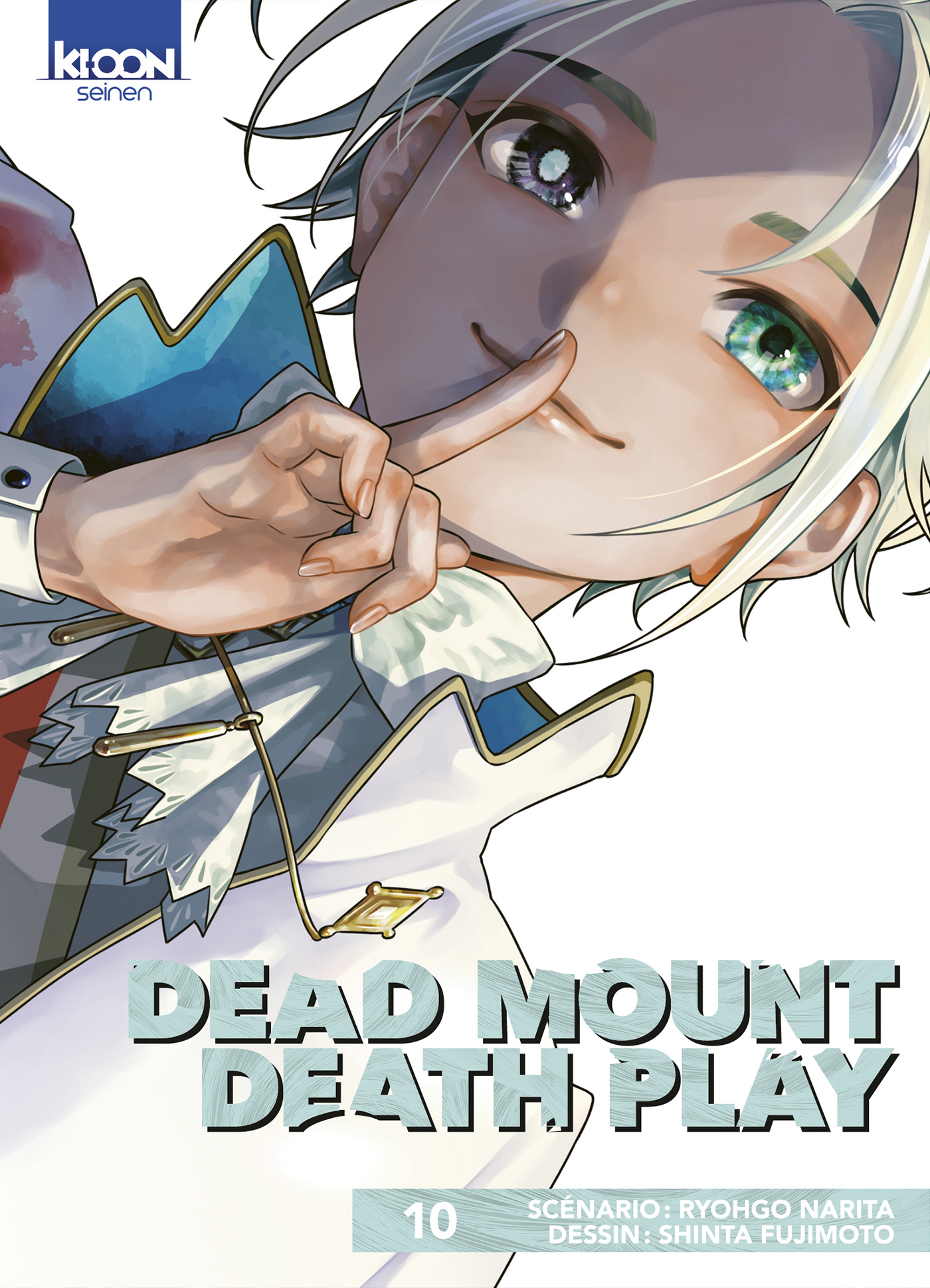 Dead Mount Death Play Image by joakoa124 #3927411 - Zerochan Anime