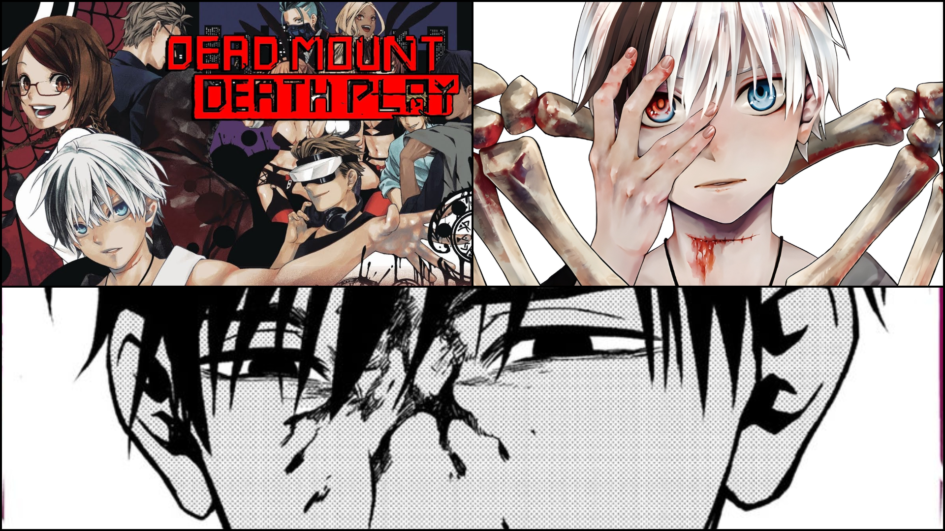 Dead Mount Death Play Image by joakoa124 #3927410 - Zerochan Anime
