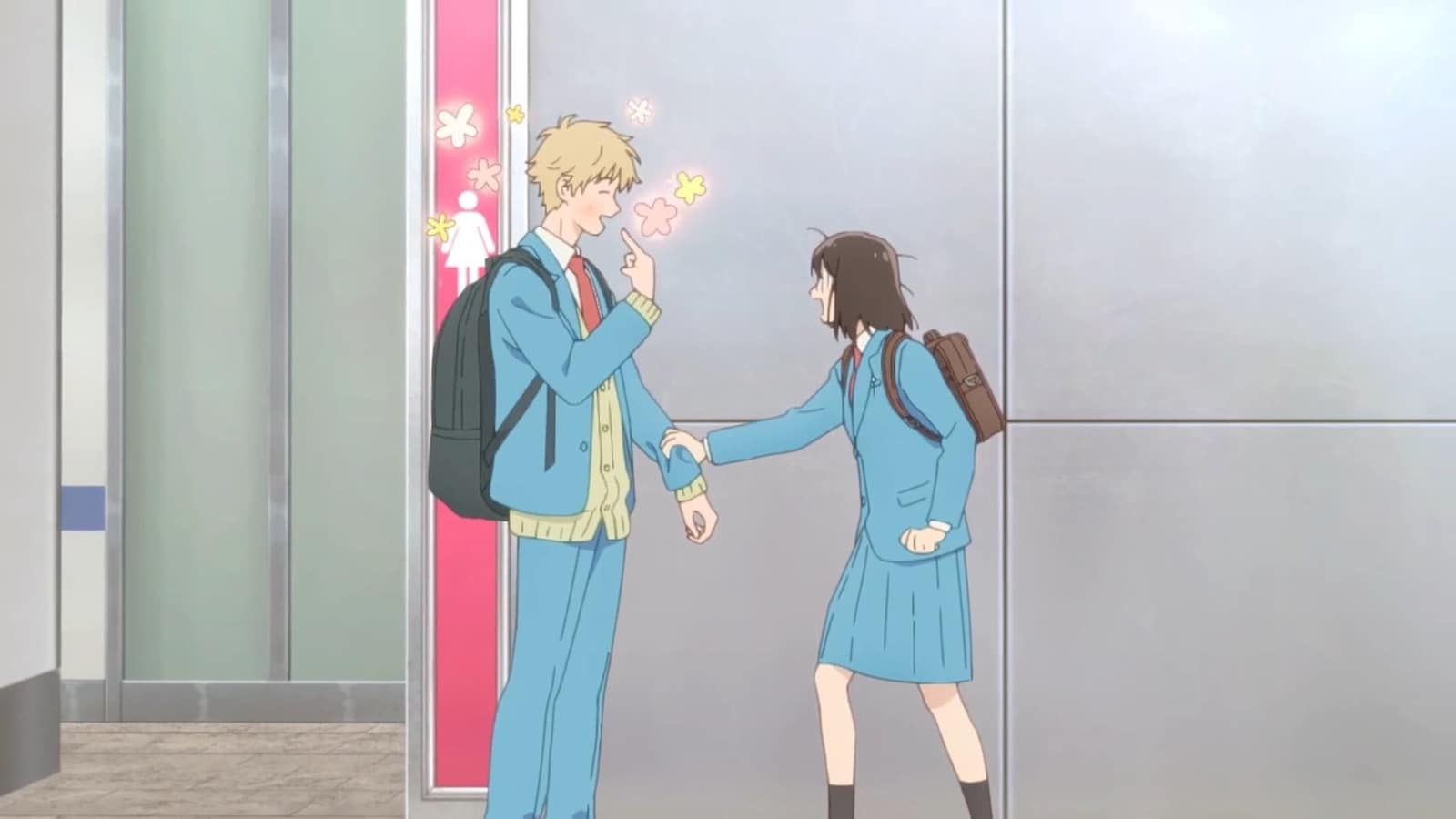 Skip & Loafer anime's opening theme is the cutest thing you'll see this Spring
