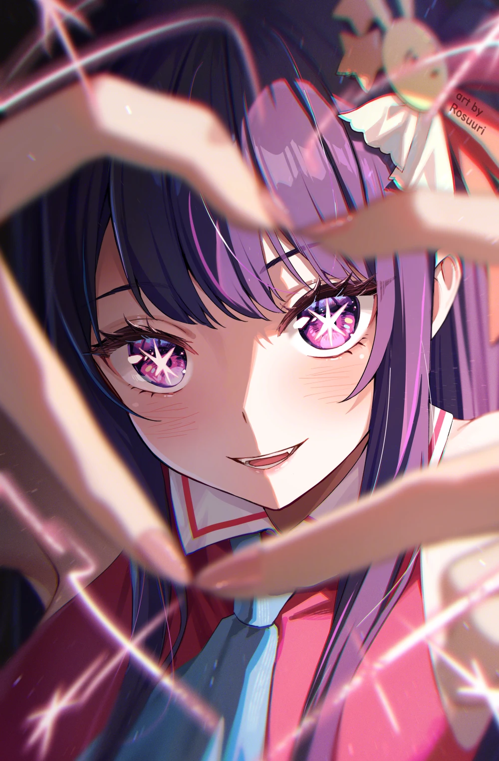 Ai Hoshino HD Wallpapers - Wallpaper Cave