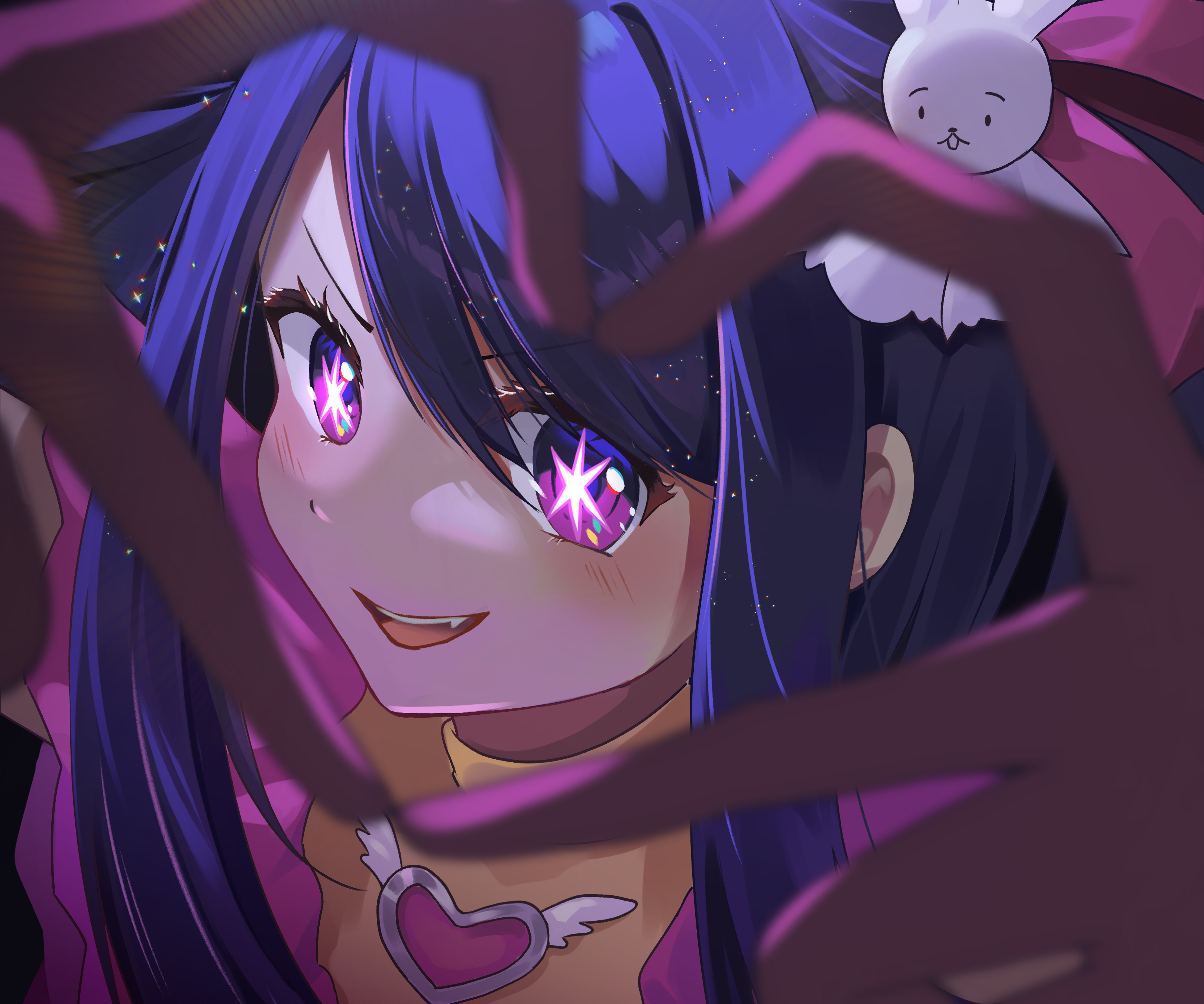 Ai Hoshino HD Wallpaper and Background