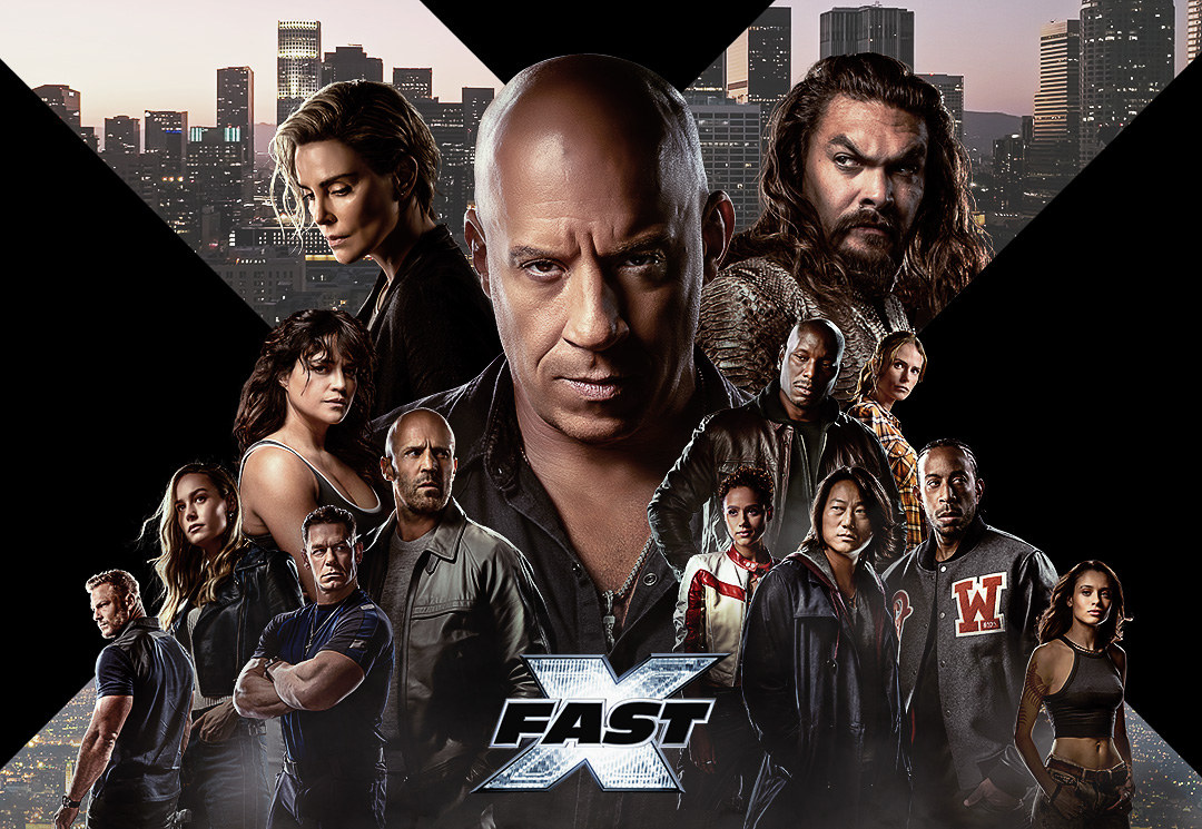 Fast X Theaters May 2023