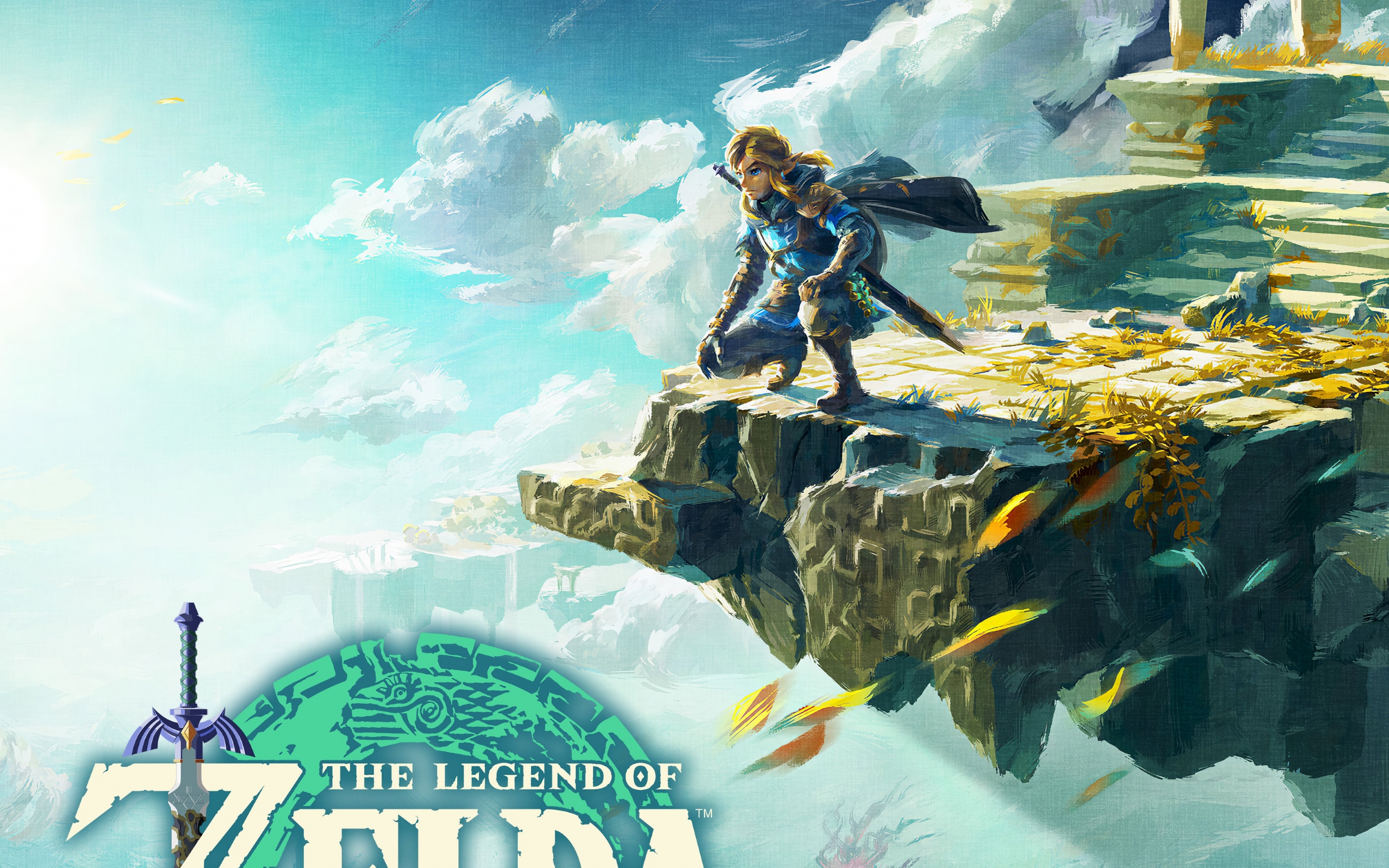 90+ The Legend of Zelda: Tears of the Kingdom HD Wallpapers and Backgrounds