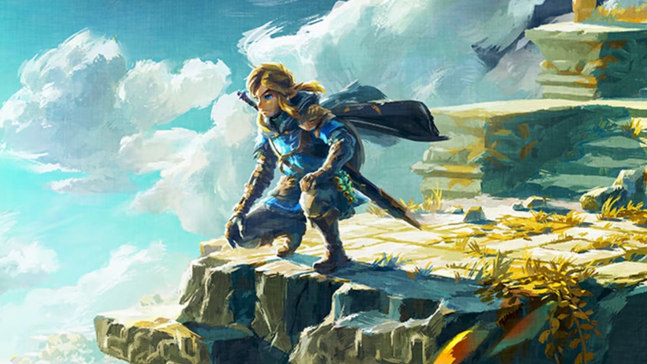 Zelda: Tears Of The Kingdom Temporarily Listed On Nintendo Website For $70 USD