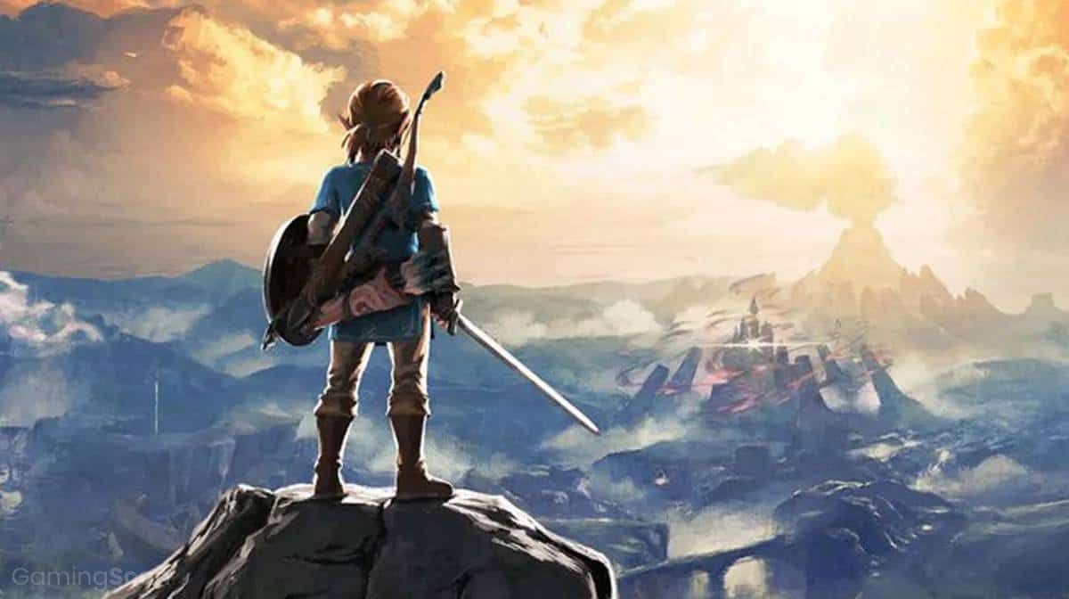 The Legend Of Zelda: Tears Of The Kingdom We Know