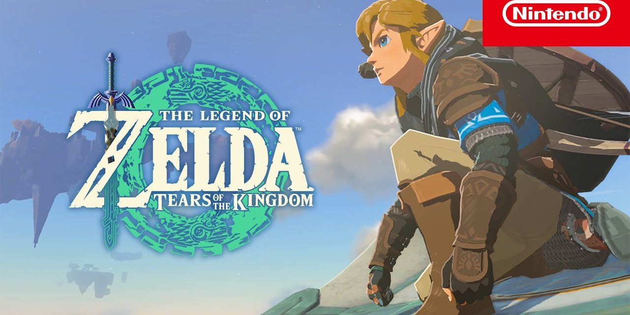 The Legend Of Zelda: Tears Of The Kingdom' Gives Us Final Pre Launch With Extra Story Hashtag Show