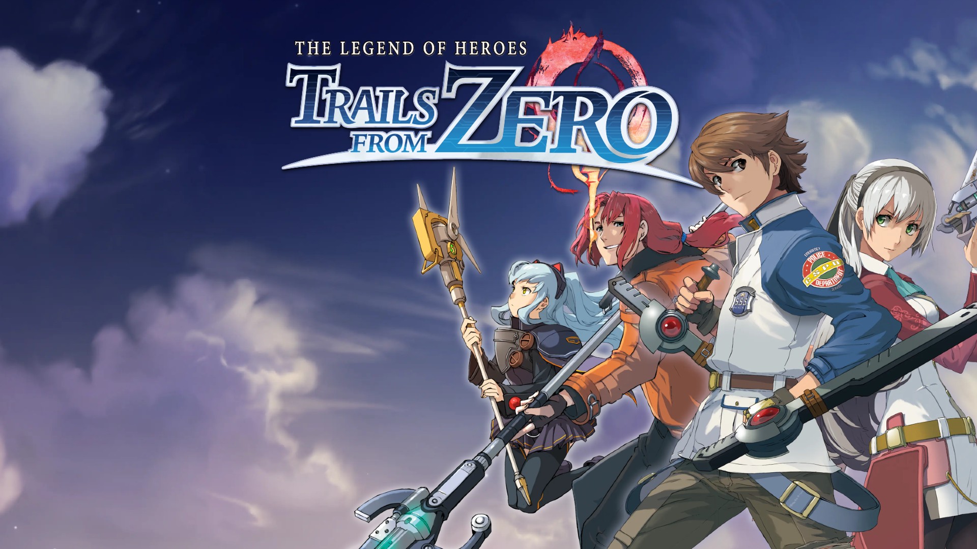 The legend of heroes trails from zero. The legend of heroes trails from zero