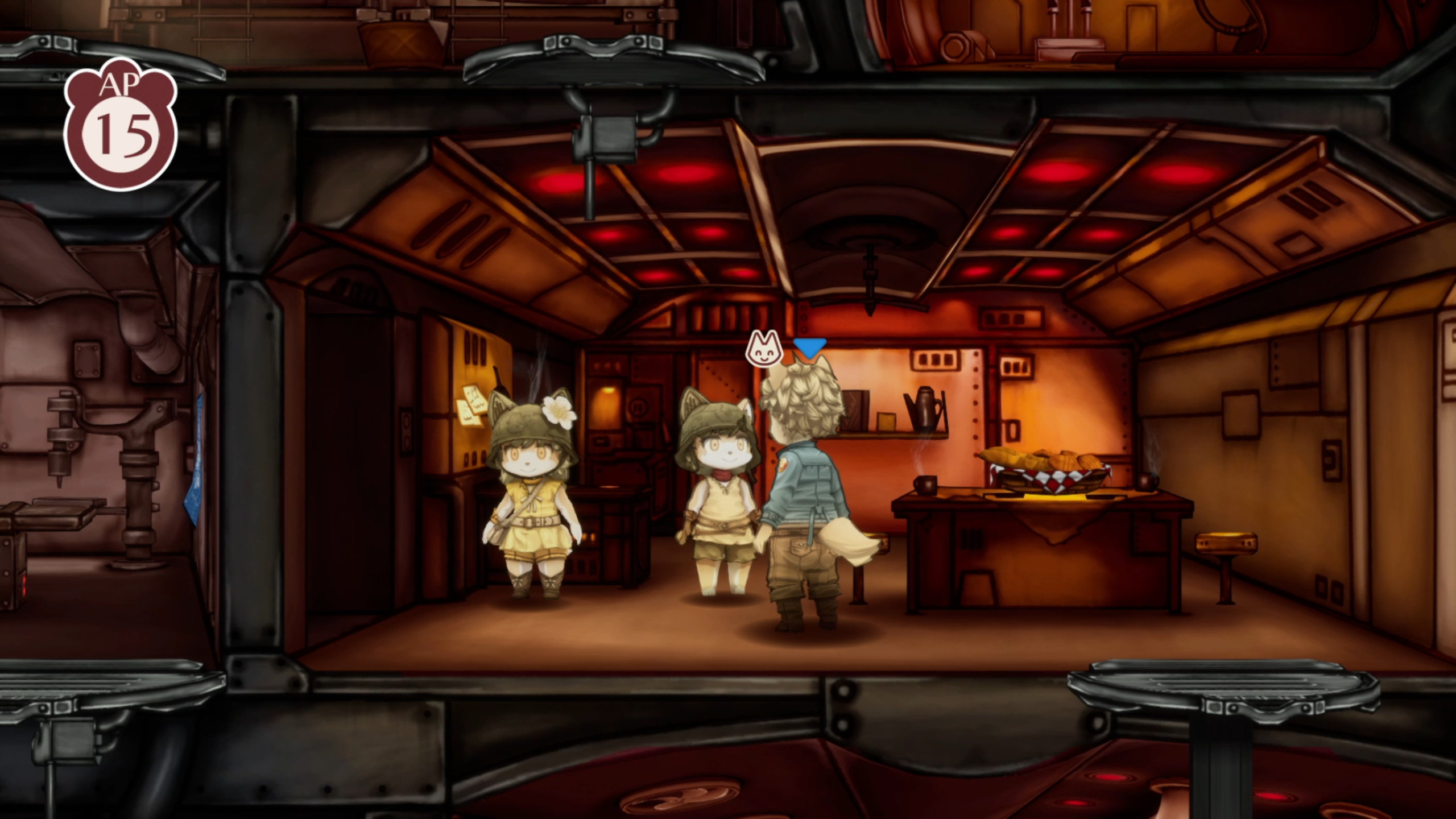 RPG Site: Melodies of Steel