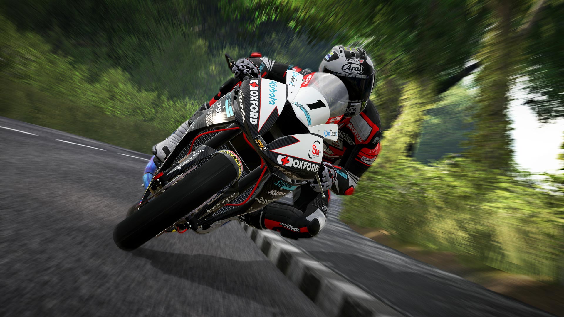 TT Isle of Man review: a proper achievement