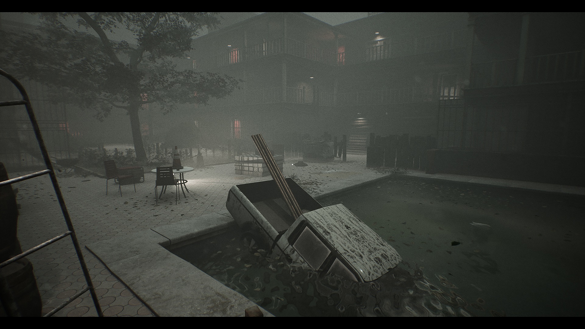 The Motel Opens its Doors. Will You Make It out from Oxide?