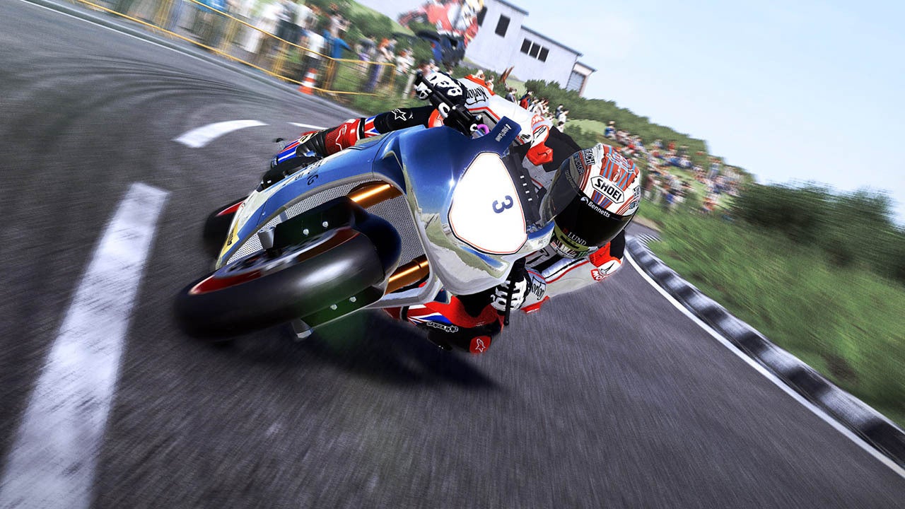 TT Isle of Man: Ride on the Edge 2 Review