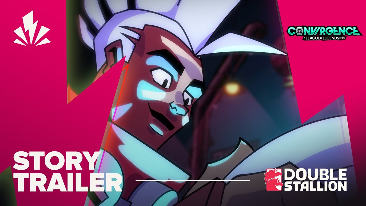 CONVERGENCE: A League of Legends Story. Official Story Trailer