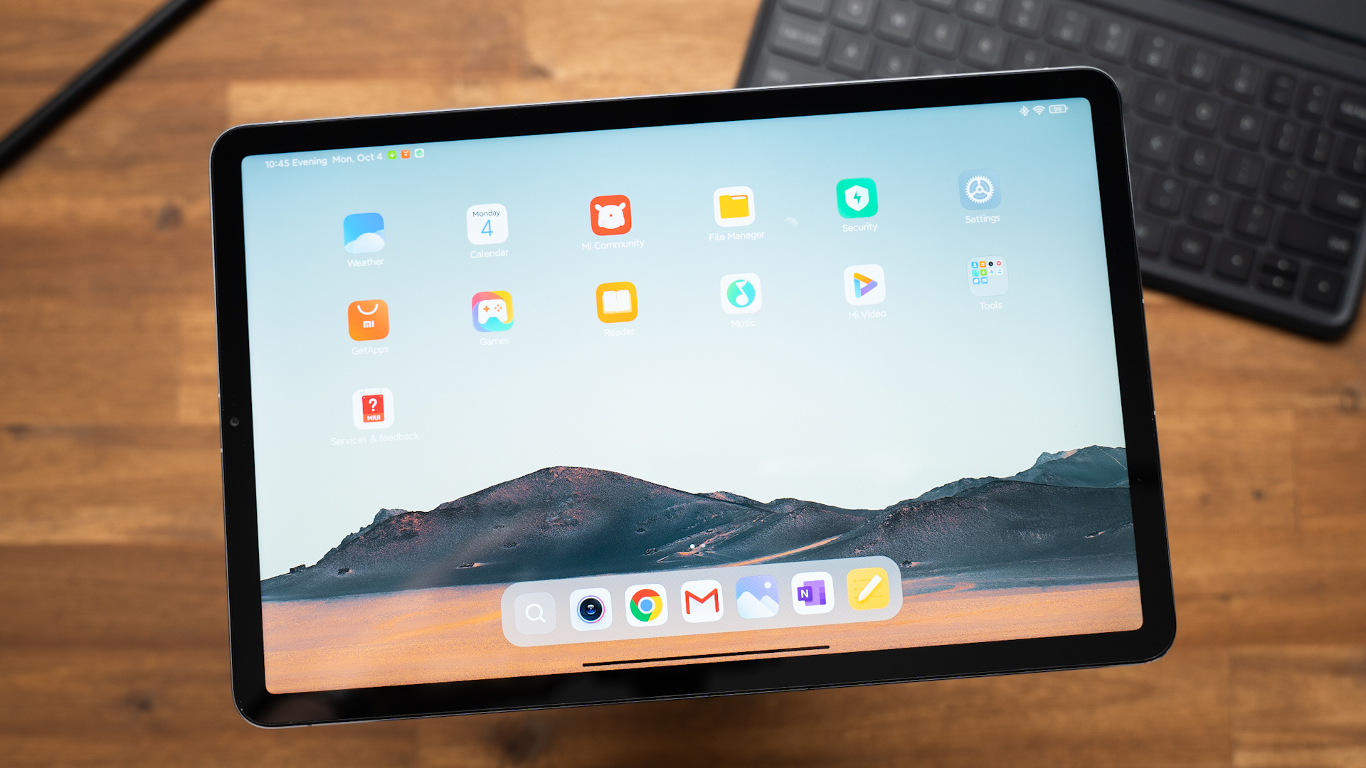 Xiaomi Pad 6 Leaks in Live Image with Camera Like Xiaomi 12