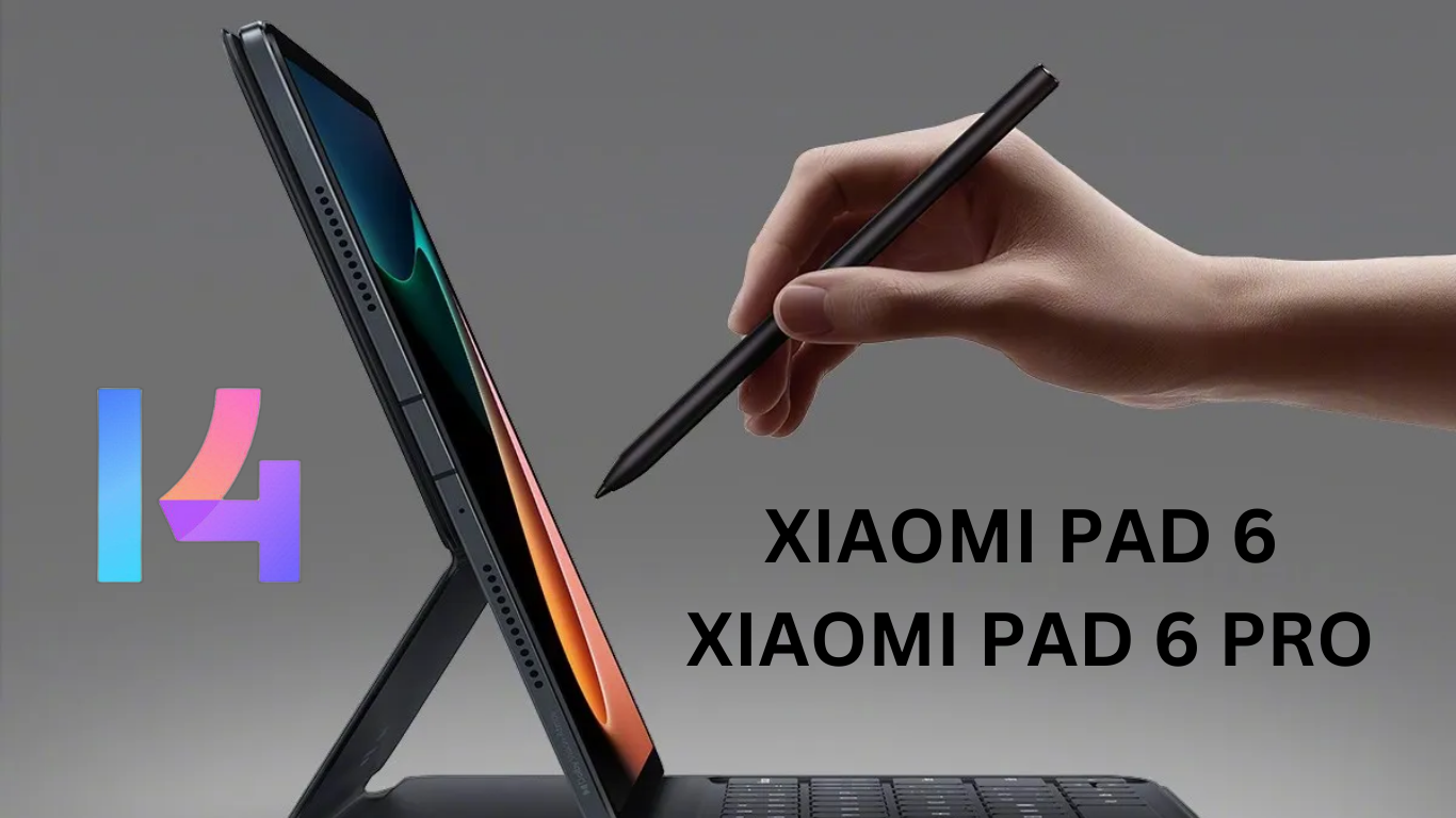 Xiaomi Pad 6 Series is coming soon in China, Global & India with Great Specifications!