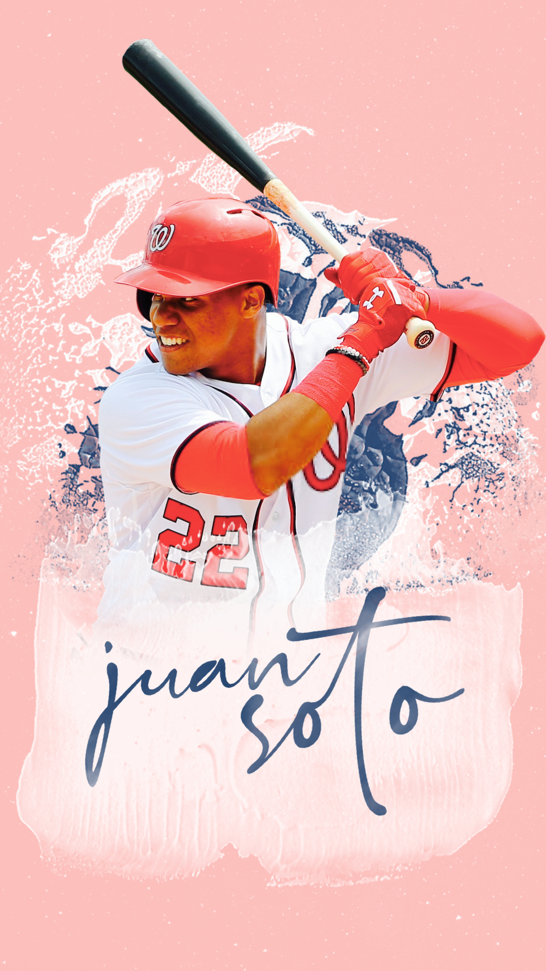 Juan Soto Wallpaper Free Juan Soto Background