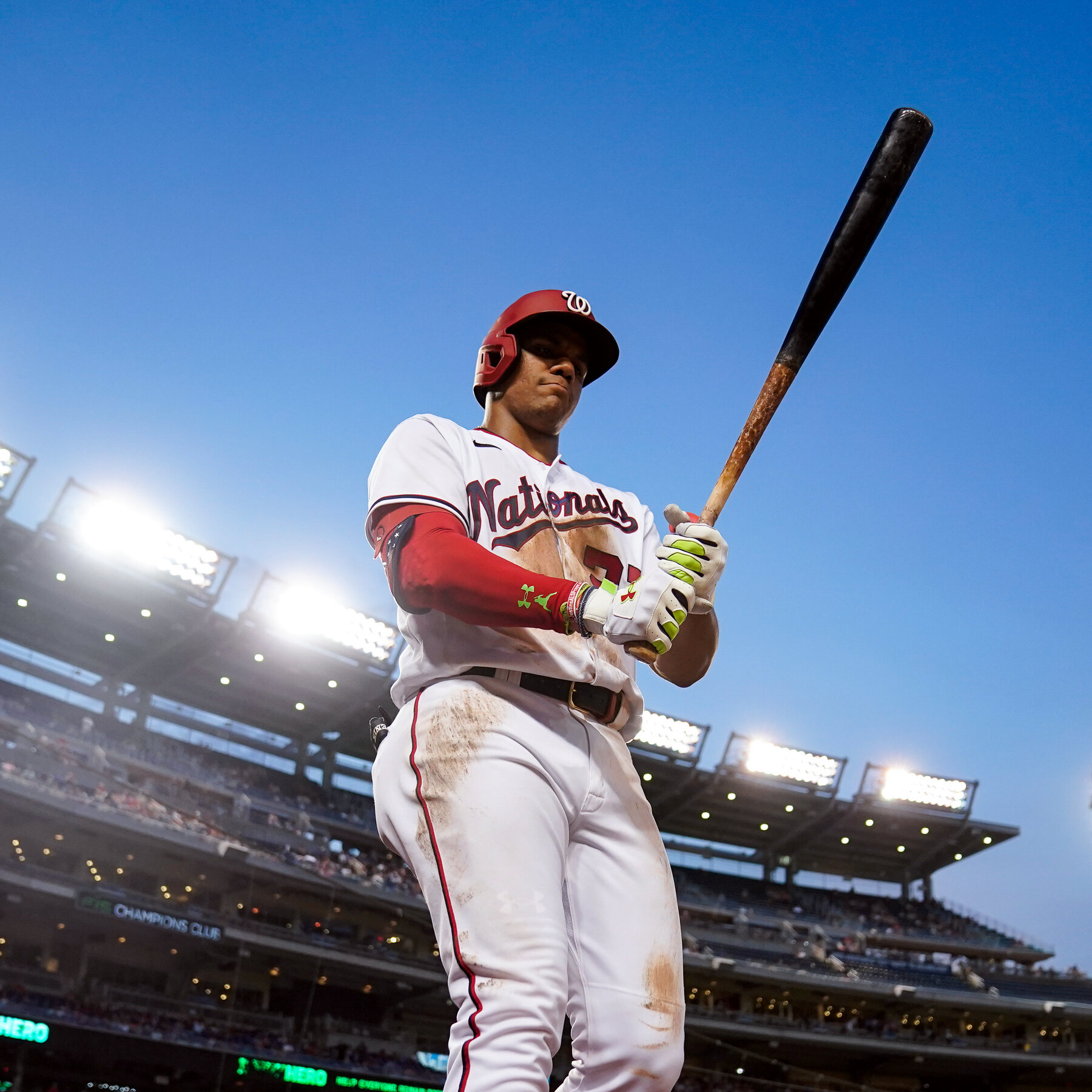 San Diego Padres Trade for Juan Soto and Josh Bell