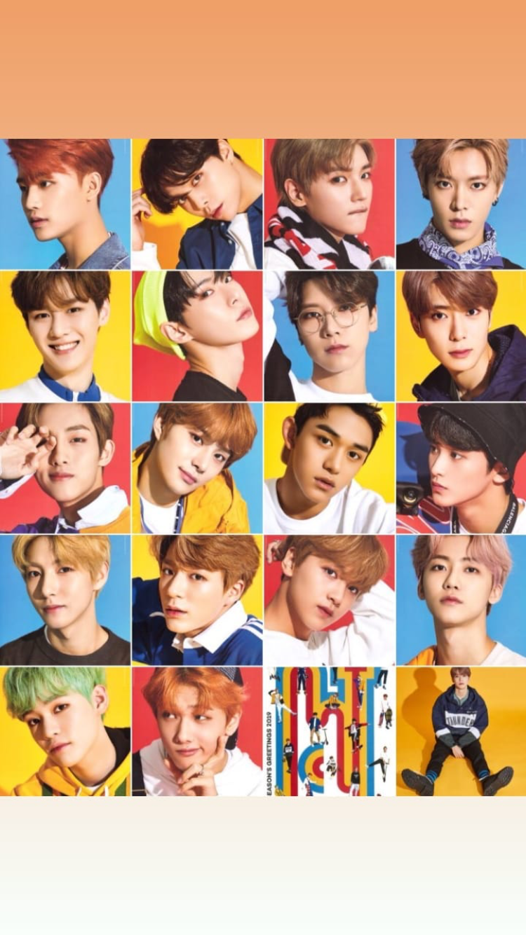 NCity. Wallpaper lucu, Lucu, Lucas