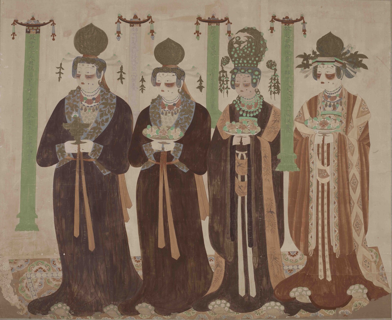 Dunhuang—Song of Living Beings