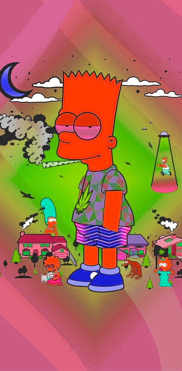 Smoking 420 marijuana maryjane stoner trippy HD phone wallpaper   Peakpx